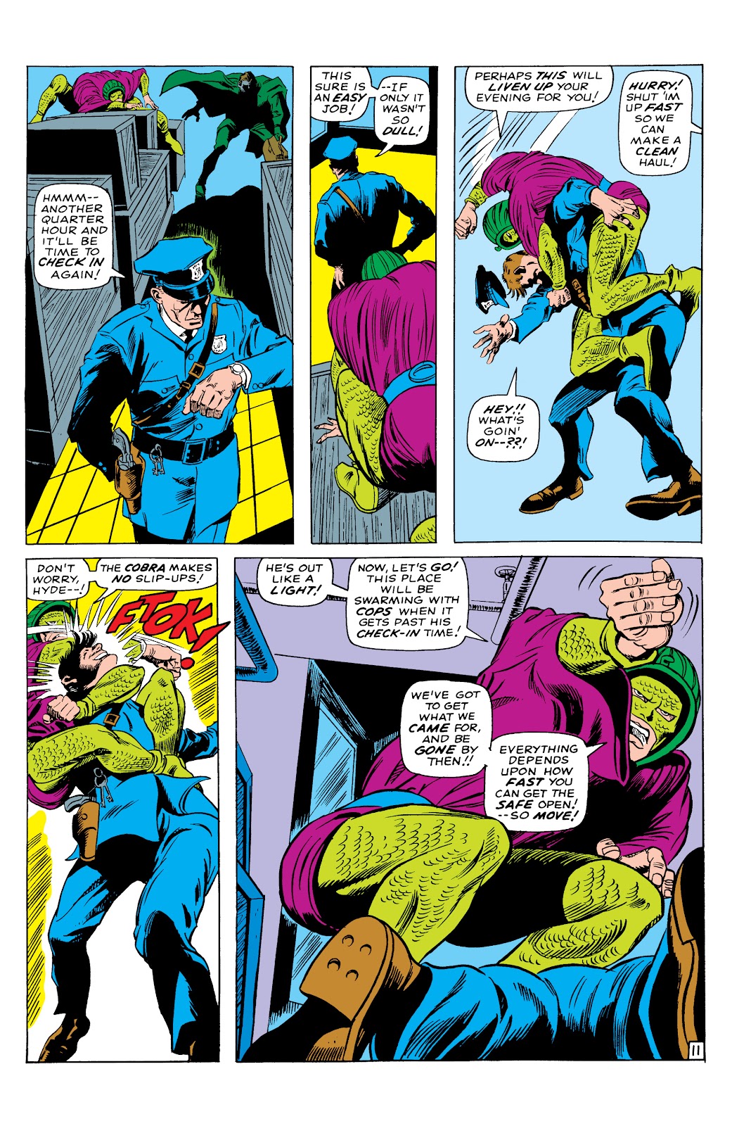Marvel Masterworks: Daredevil issue TPB 3 (Part 3) - Page 6