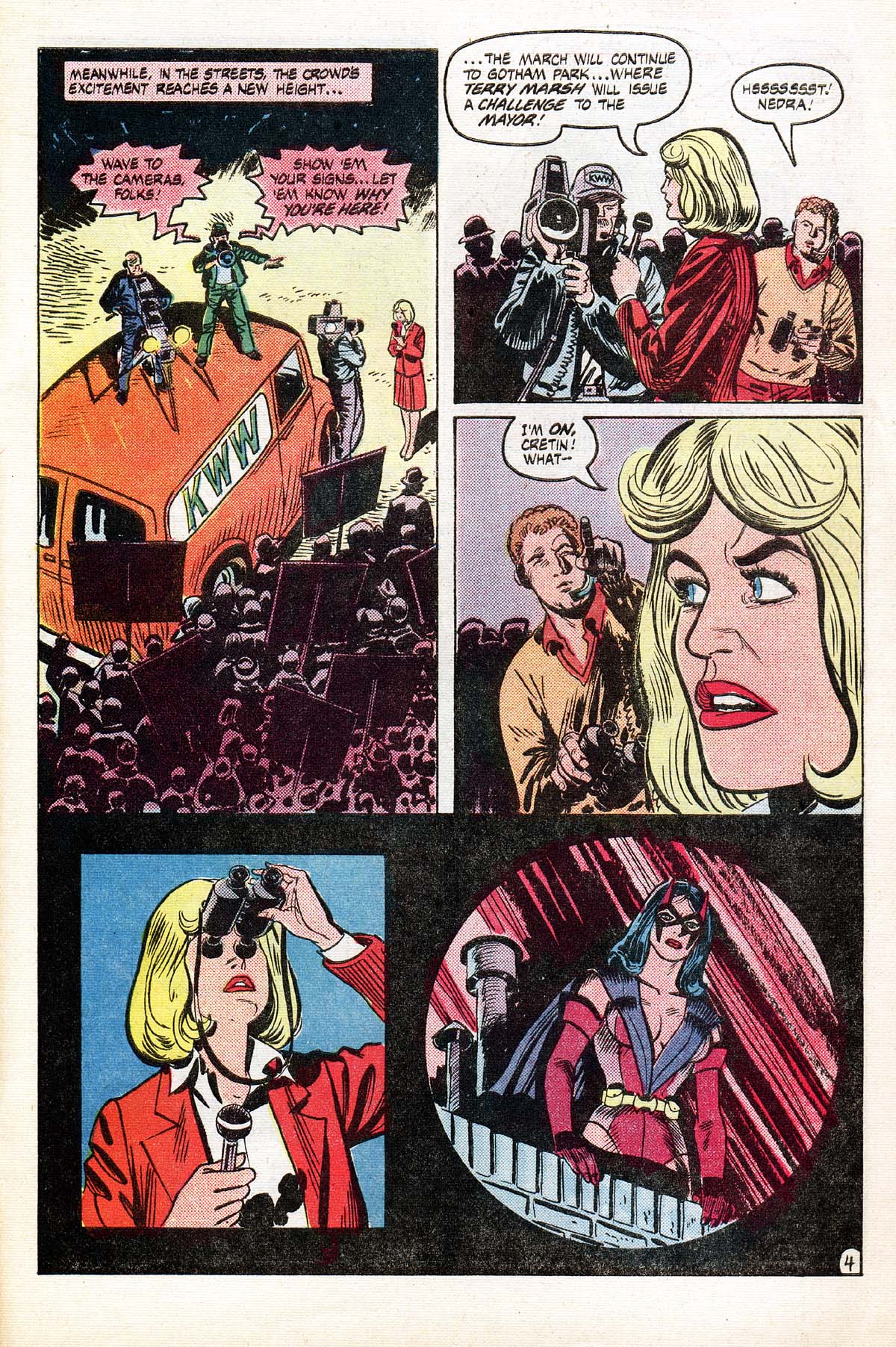 Read online Wonder Woman (1942) comic -  Issue #312 - 27