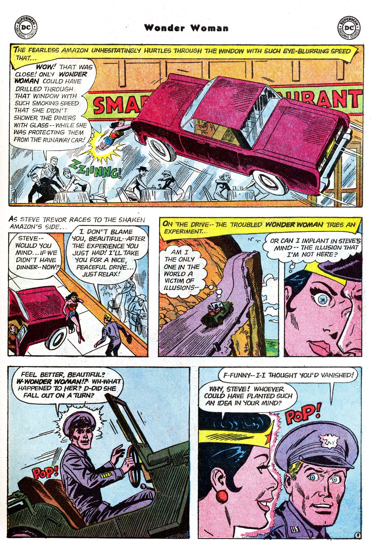Read online Wonder Woman (1942) comic -  Issue #148 - 11