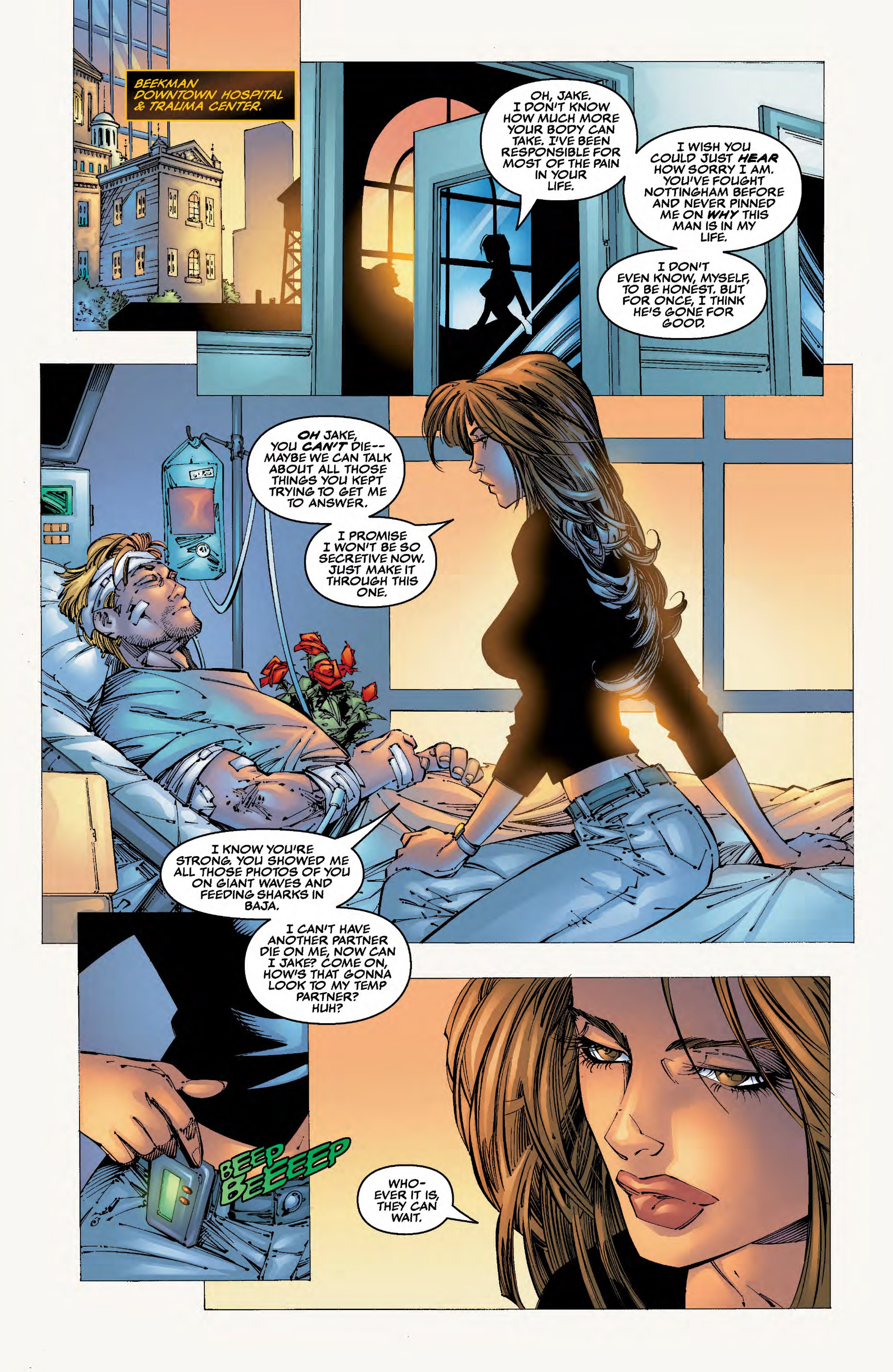 Read online The Complete Witchblade comic -  Issue # TPB 2 (Part 3) - 47