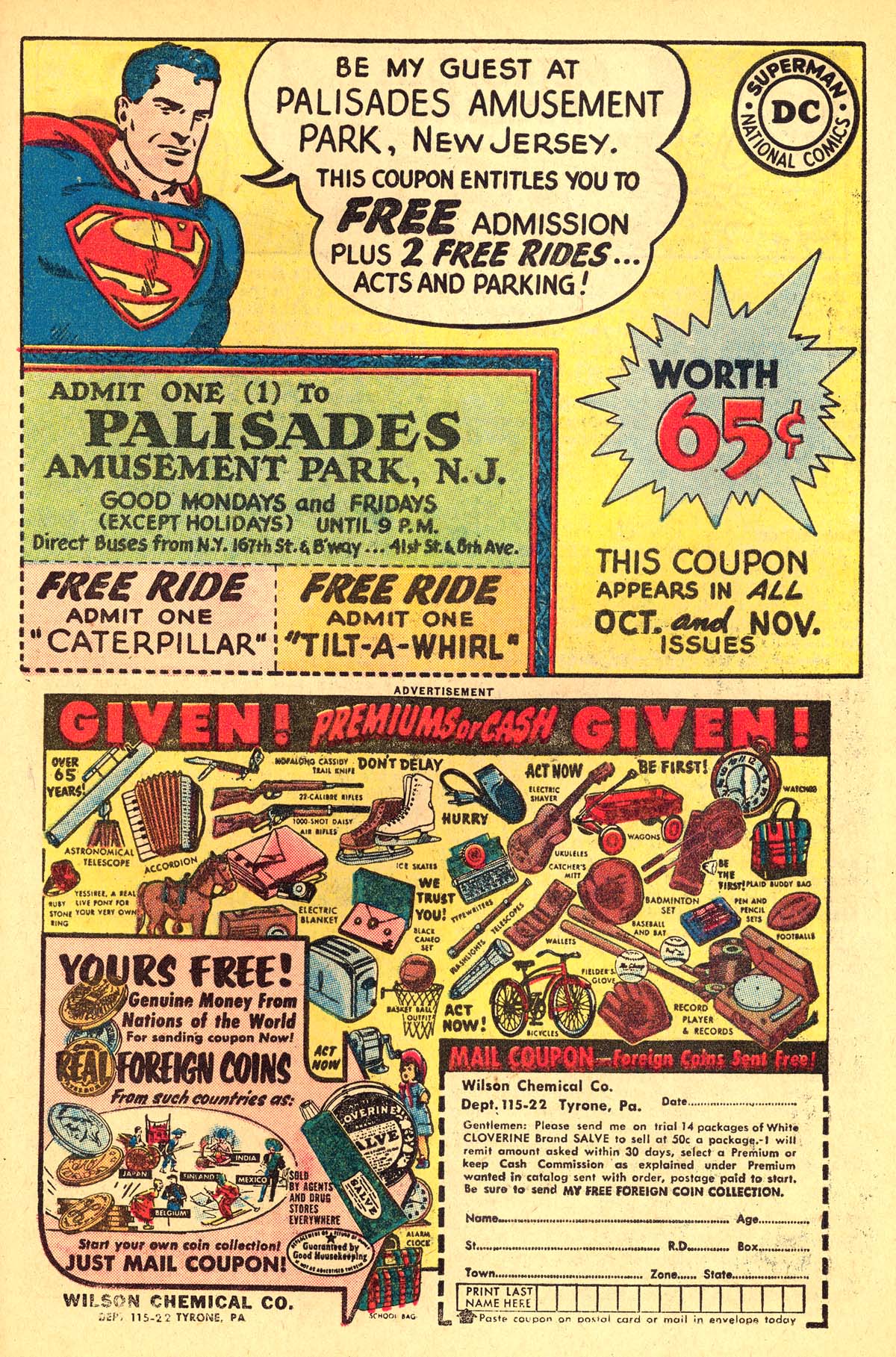 Read online Action Comics (1938) comic -  Issue #257 - 23