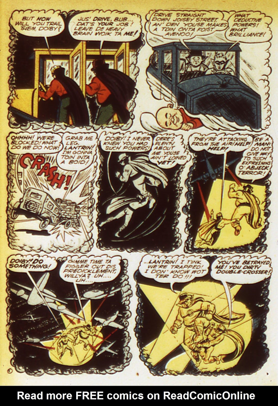 Green Lantern (1941) Issue #10 #10 - English 52