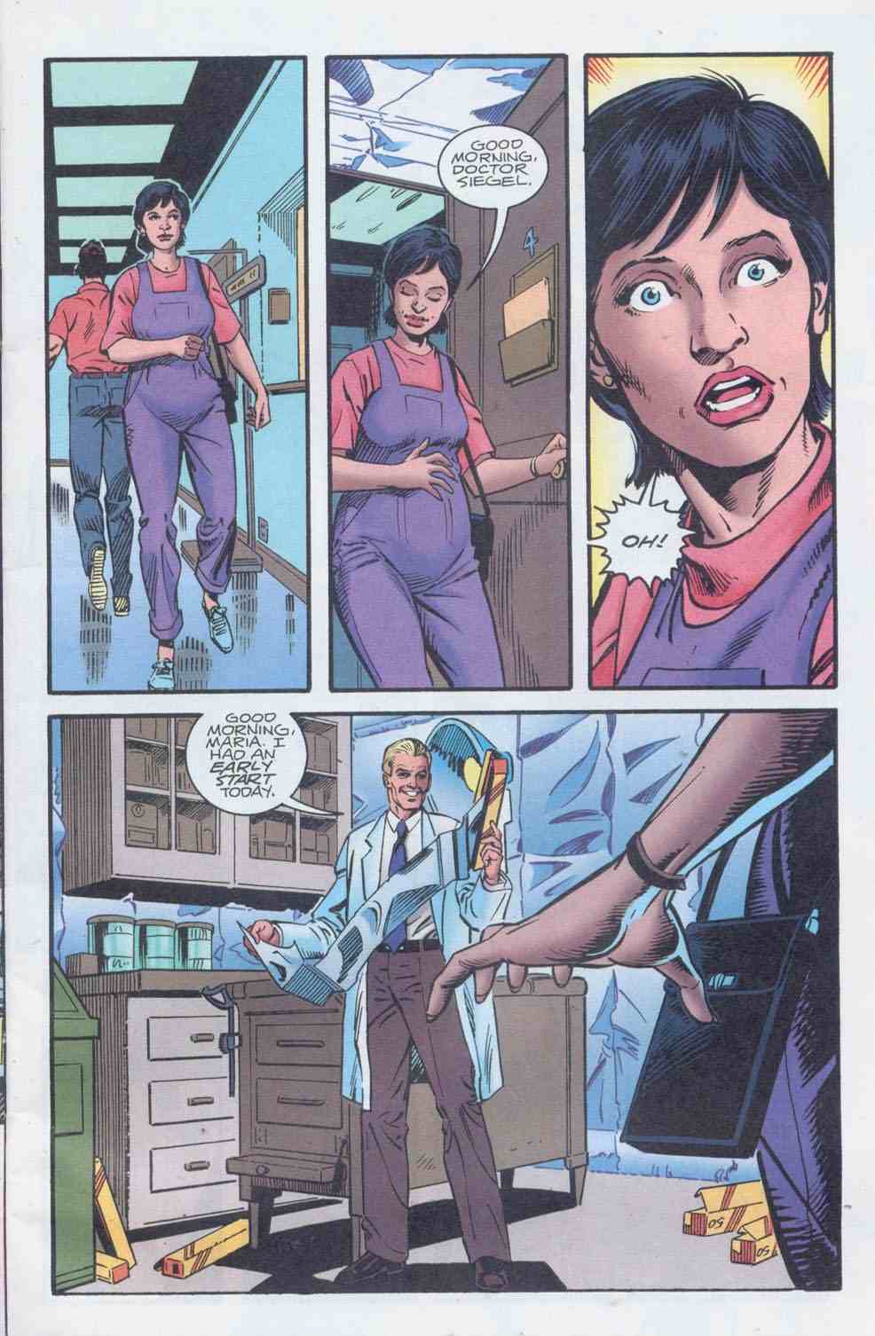 Read online The X-Files (1995) comic -  Issue # Annual 2 - 7