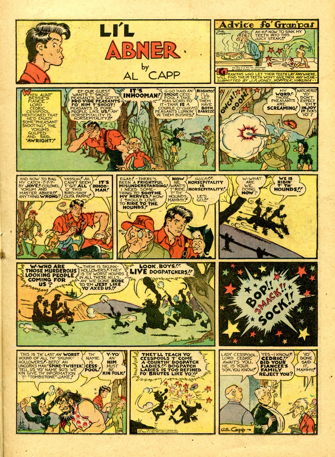 Comics on Parade issue 42 - Page 25