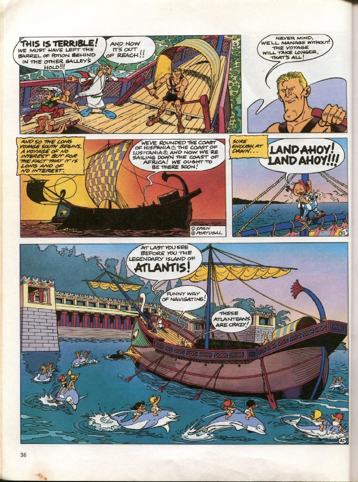 Asterix issue 30 - Page 33
