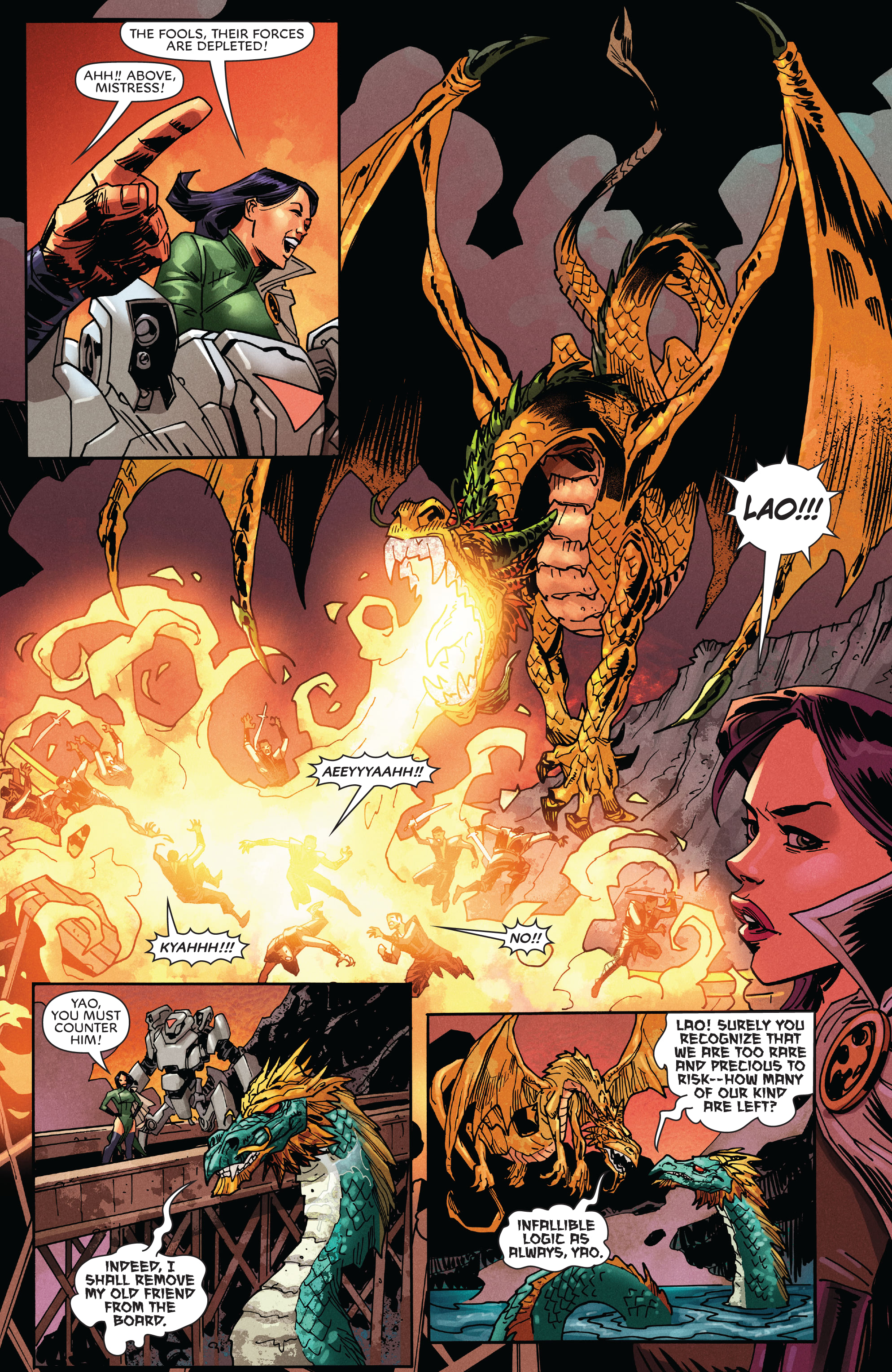 Read online Agents of Atlas: The Complete Collection comic -  Issue # TPB 2 (Part 2) - 36