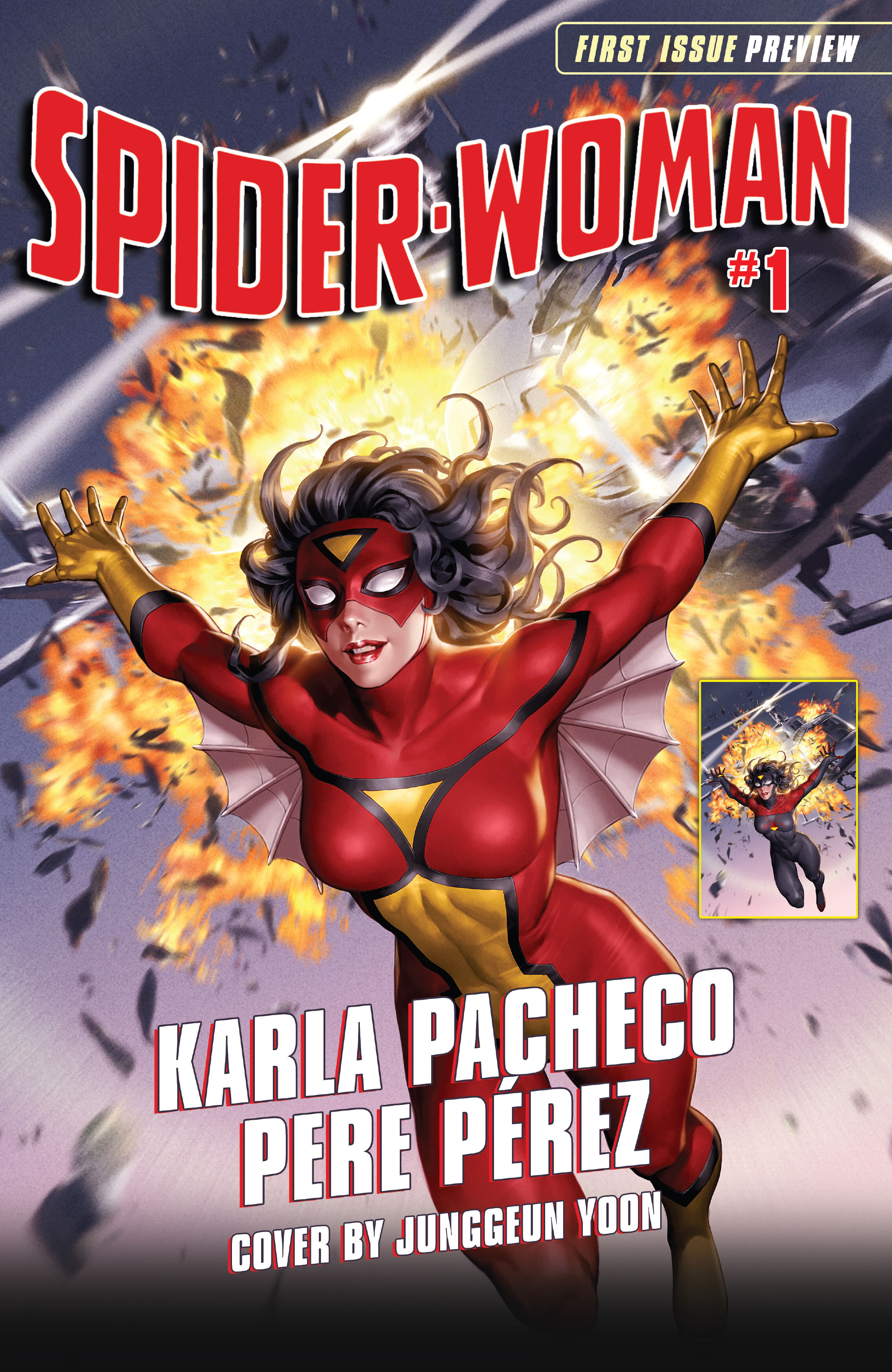 Read online Marvel Sampler February 2020 comic -  Issue # Full - 33