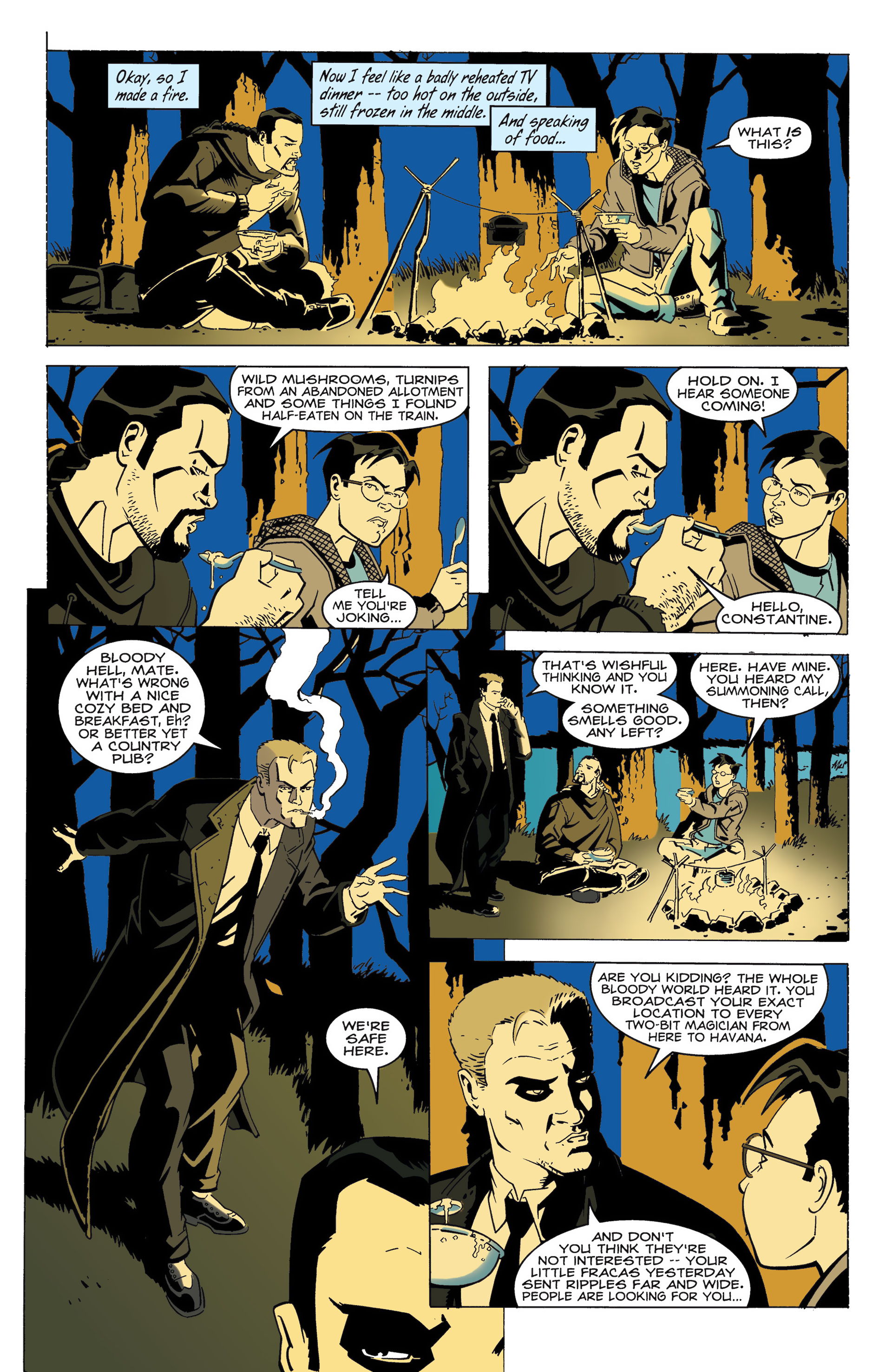 Read online The Names of Magic comic -  Issue #1 - 15