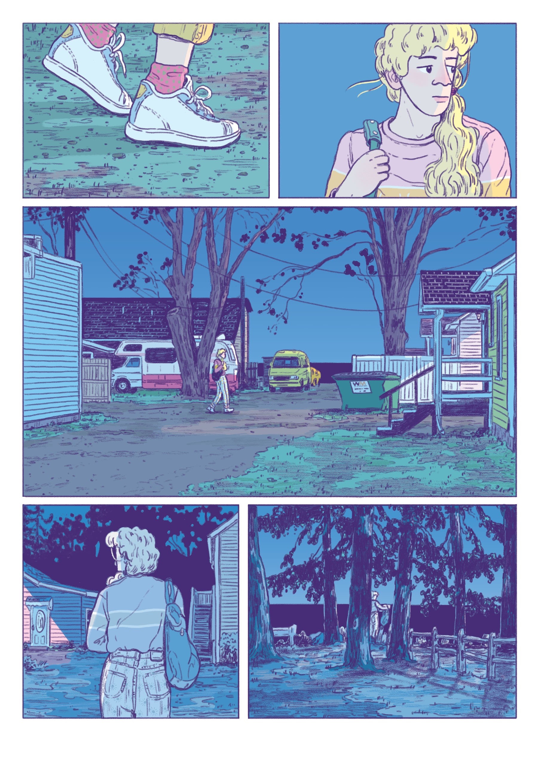 Read online Delicates comic -  Issue # TPB (Part 1) - 88