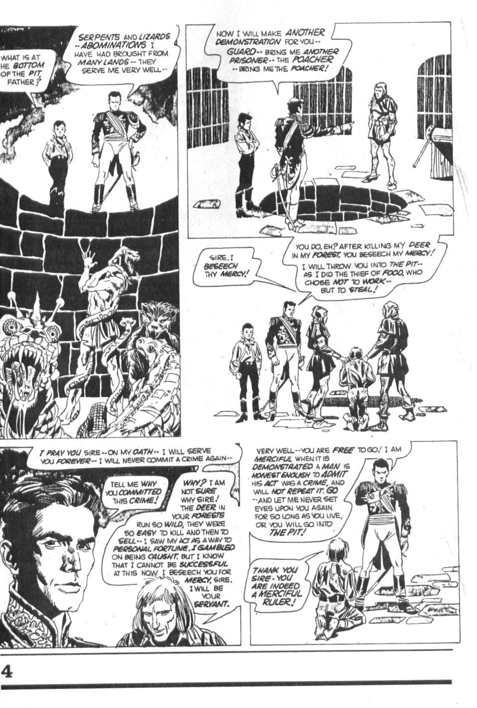 Read online Vampyres (1988) comic -  Issue #1 - 17