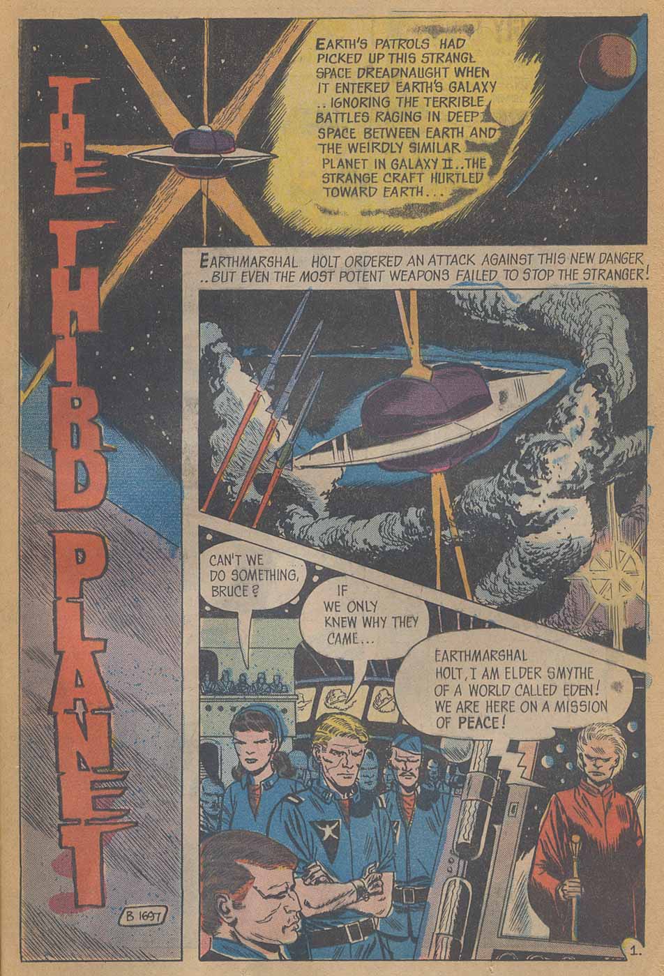 Read online Outer Space comic -  Issue # Full - 20