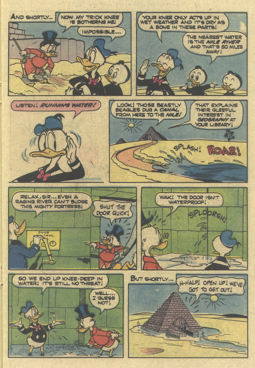 Read online Walt Disney's Donald Duck (1952) comic -  Issue #194 - 15