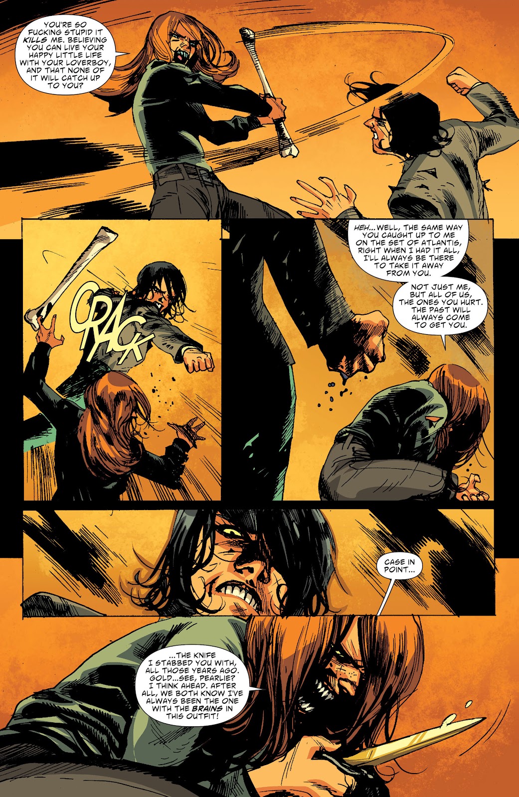 American Vampire issue 33 - Page 11