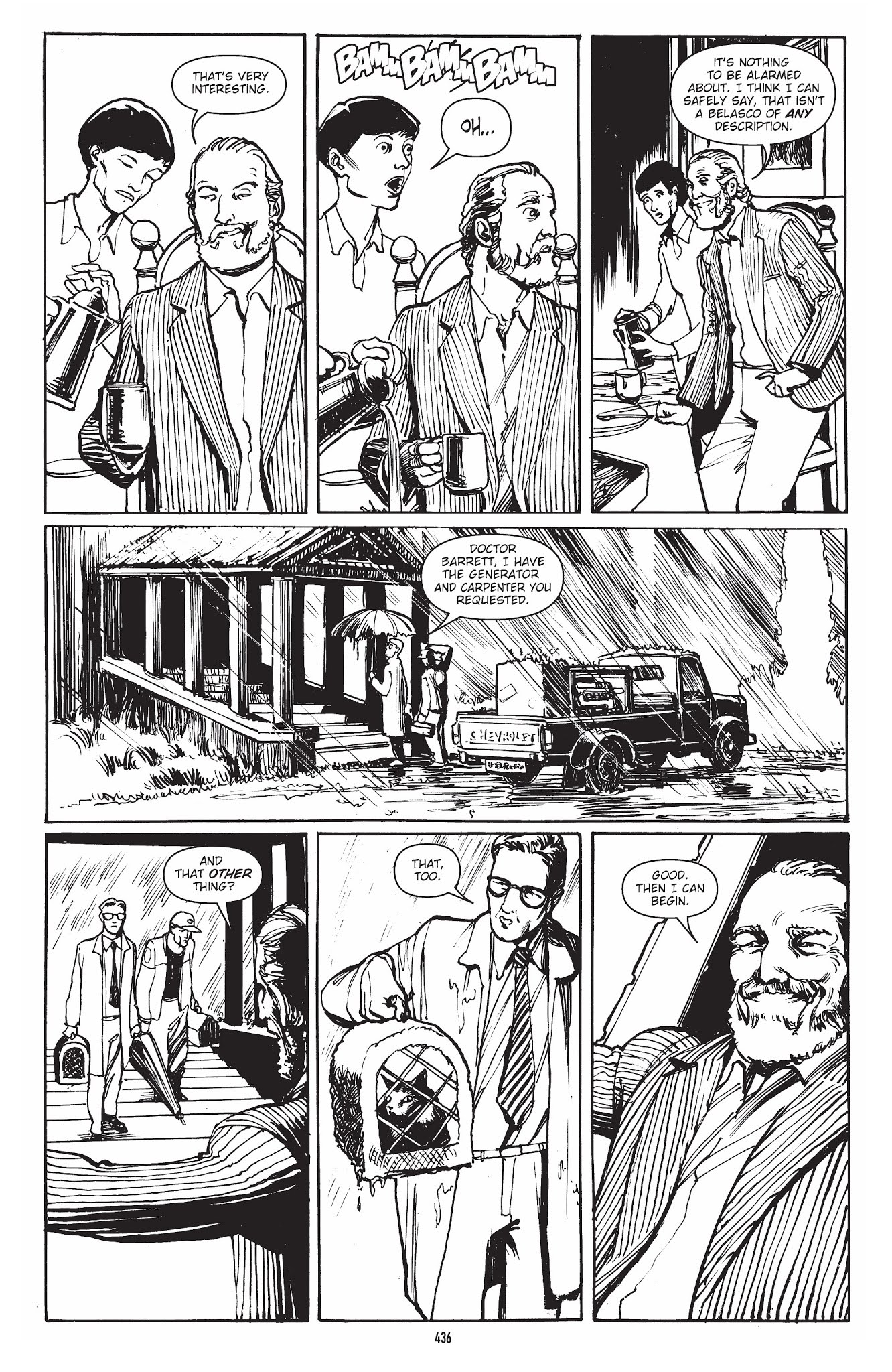 Read online Richard Matheson: Master of Terror Graphic Novel Collection comic -  Issue # TPB (Part 5) - 34