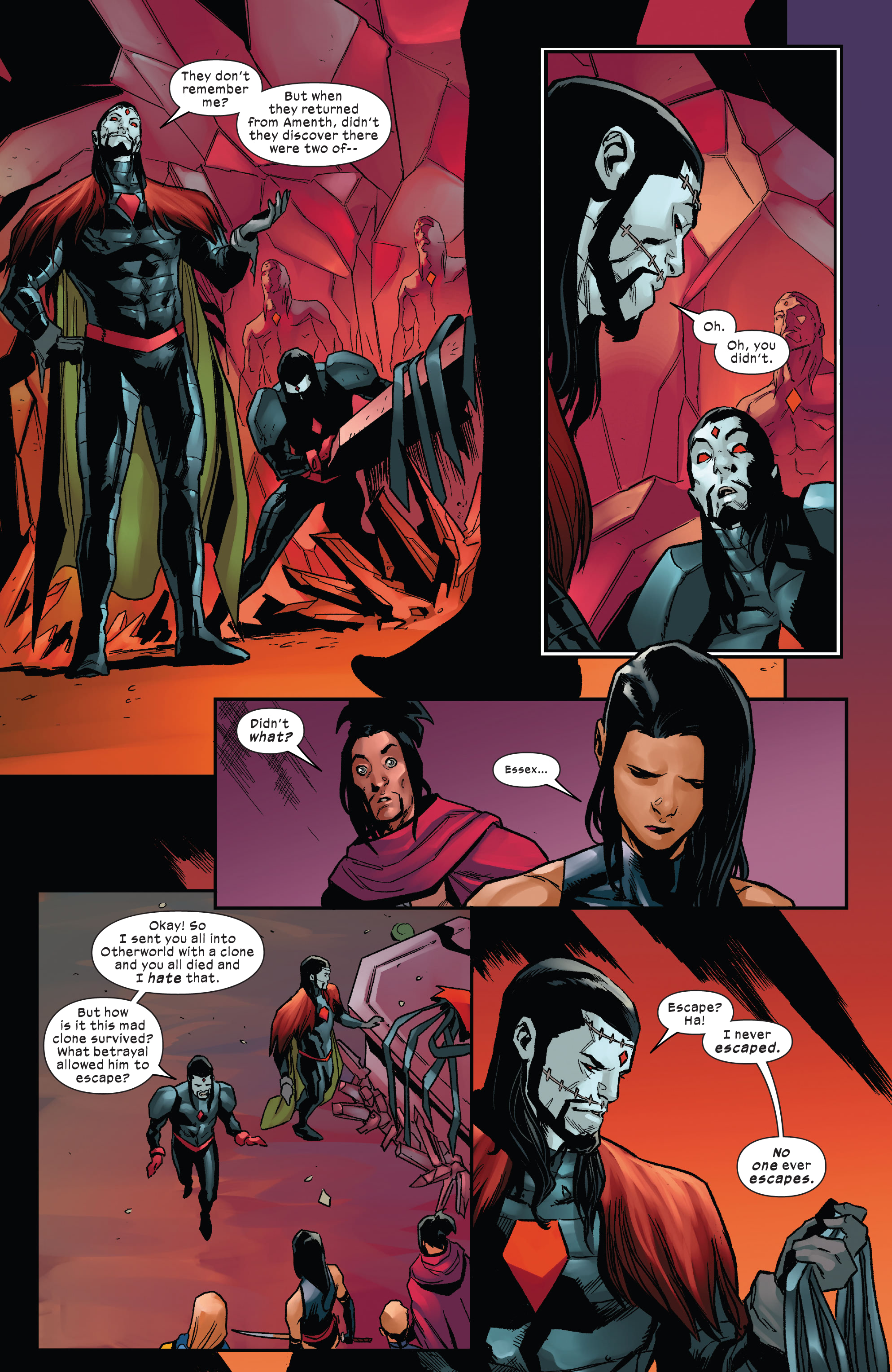 Read online Hellions comic -  Issue #13 - 20