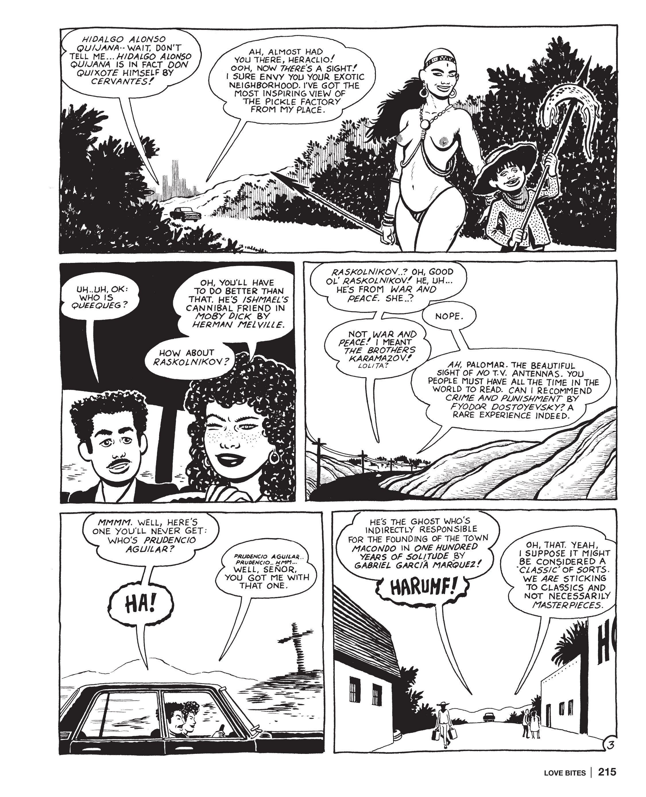 Read online Heartbreak Soup comic -  Issue # TPB (Part 3) - 16