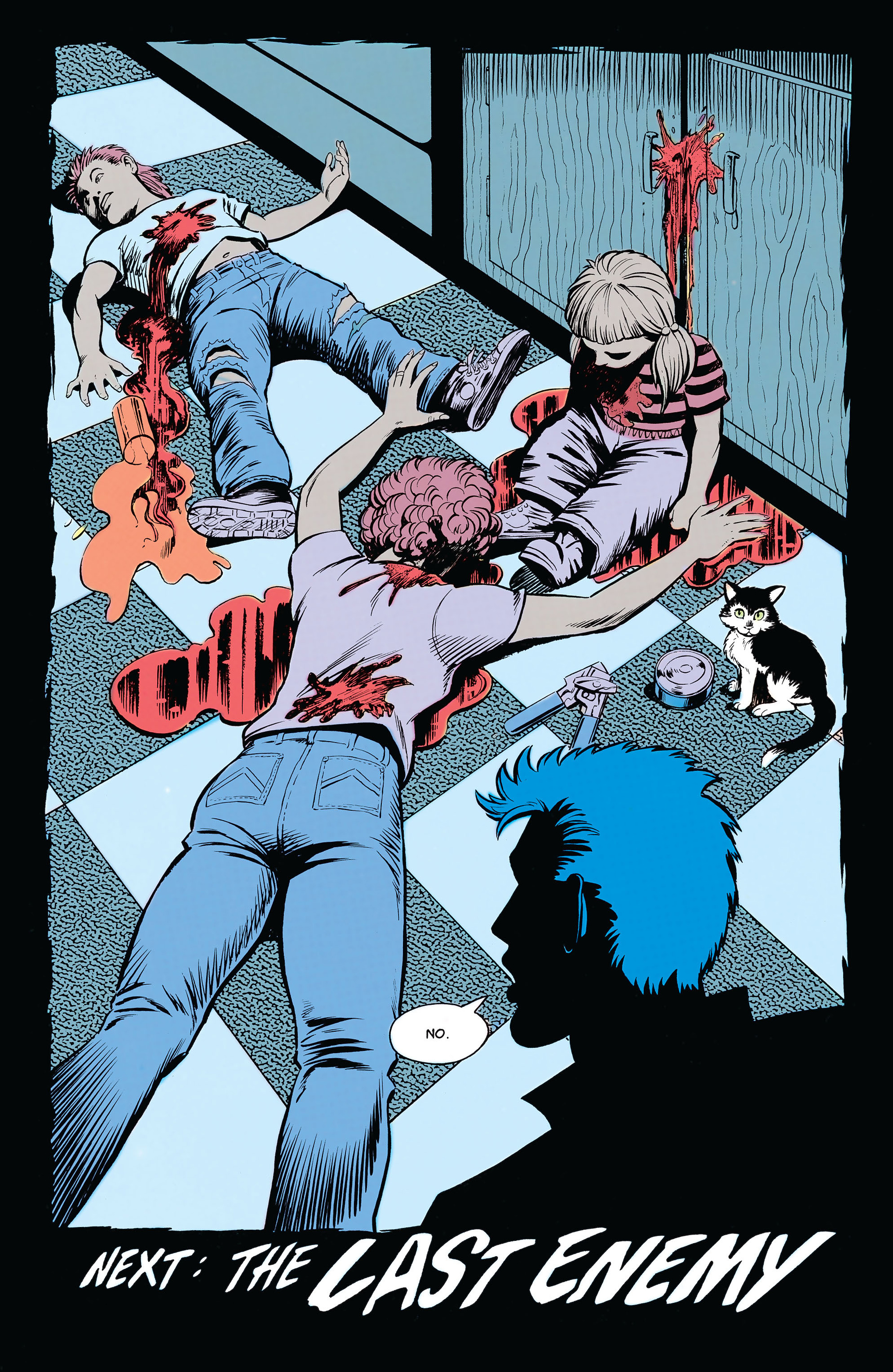 Read online Animal Man (1988) comic -  Issue #19 - 25