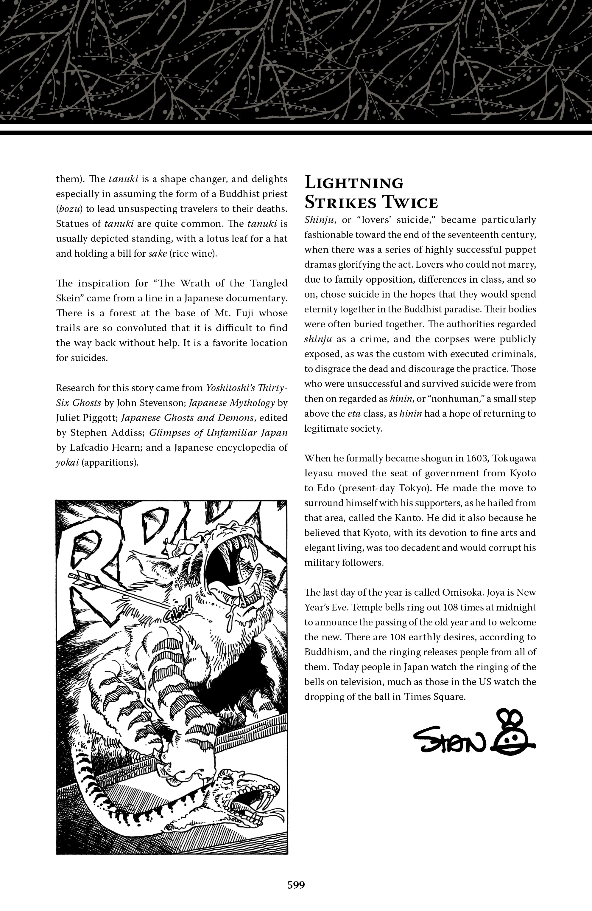 Read online The Usagi Yojimbo Saga (2021) comic -  Issue # TPB 1 (Part 6) - 81