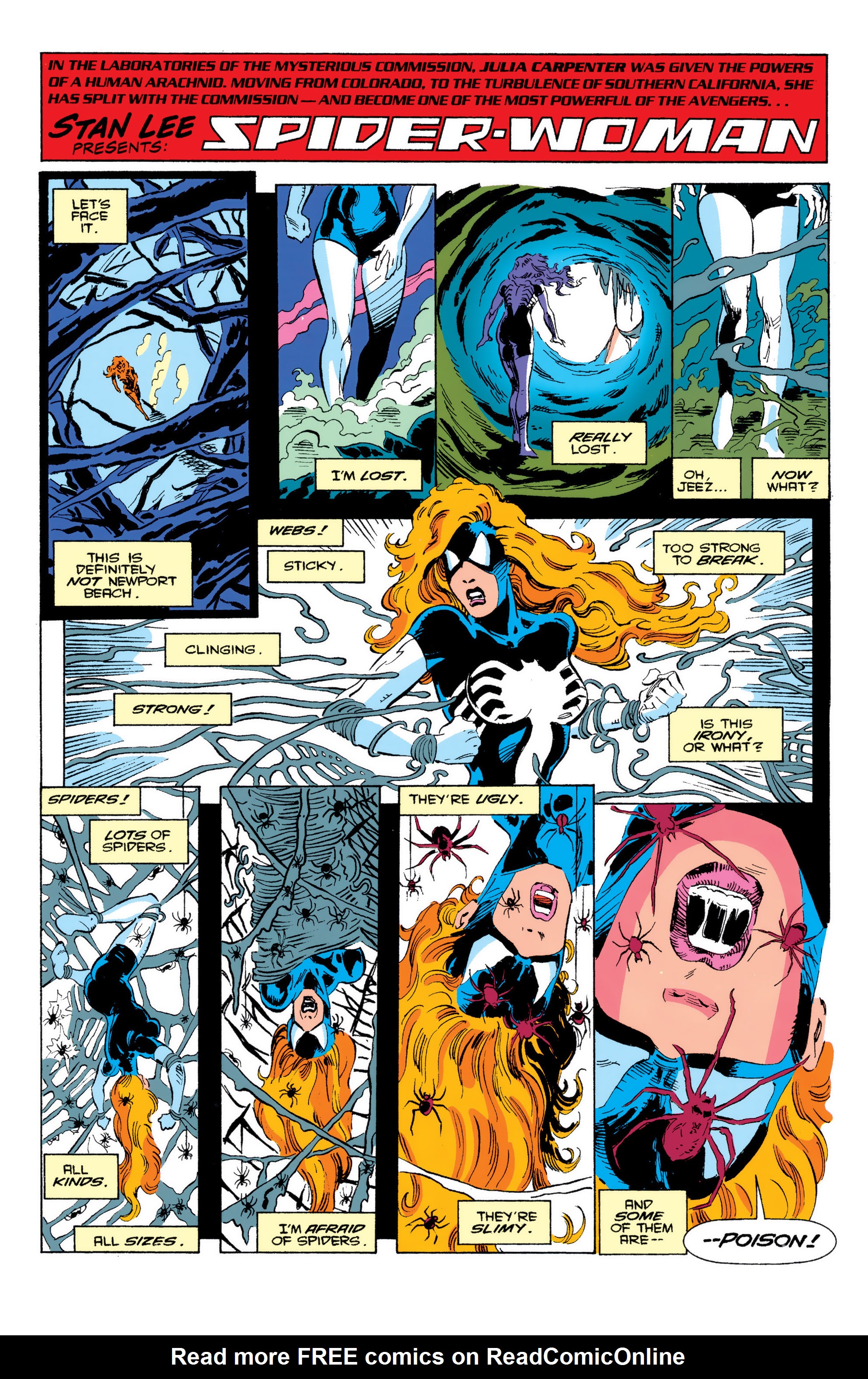 Read online Avengers: The Death of Mockingbird comic -  Issue # TPB (Part 3) - 68