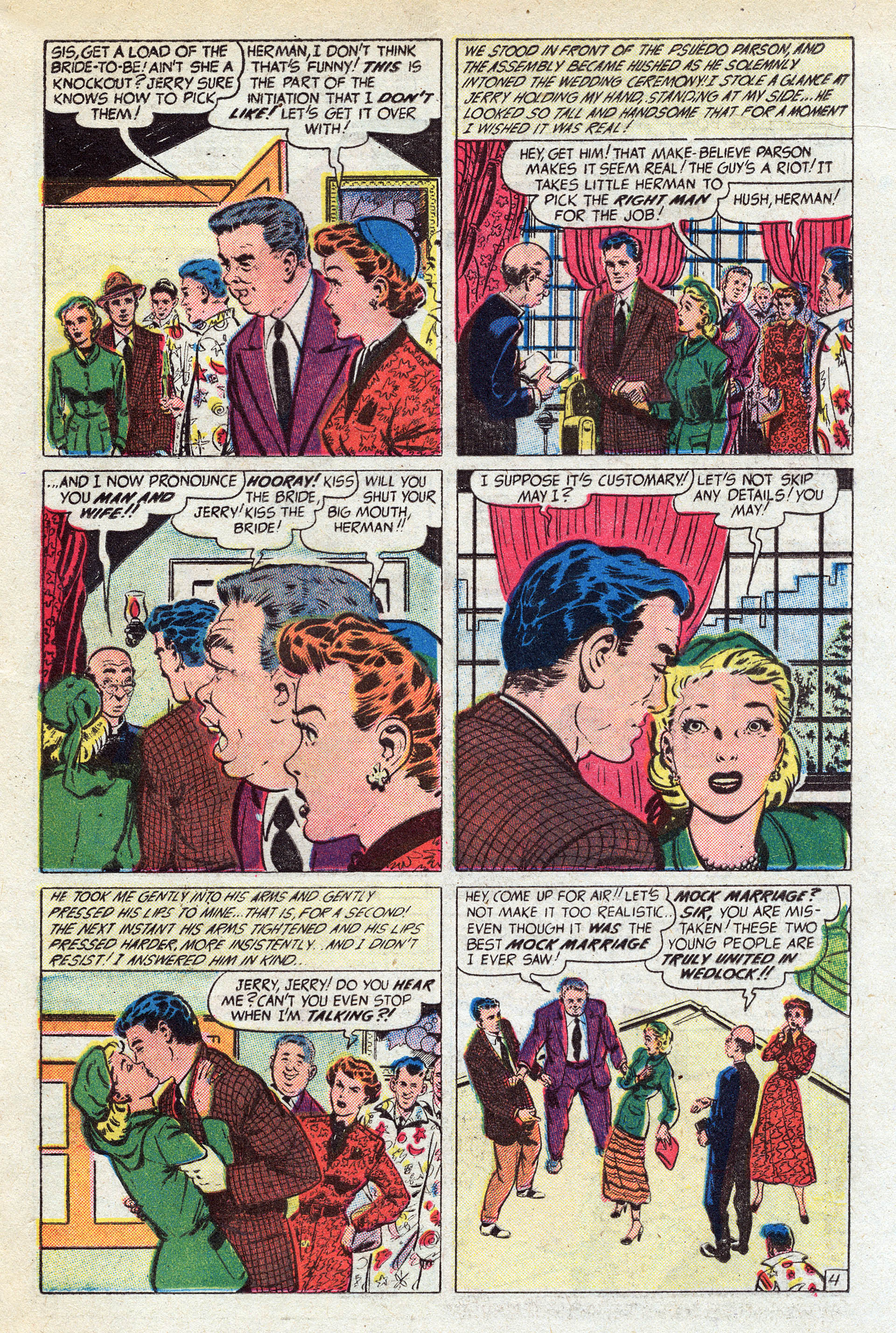 Read online My Own Romance comic -  Issue #14 - 37