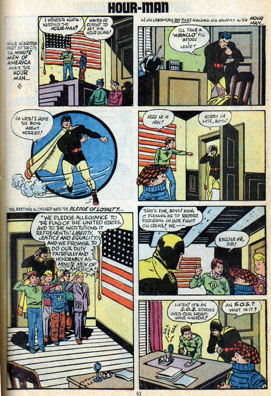 Read online DC 100-Page Super Spectacular comic -  Issue #18 - 53