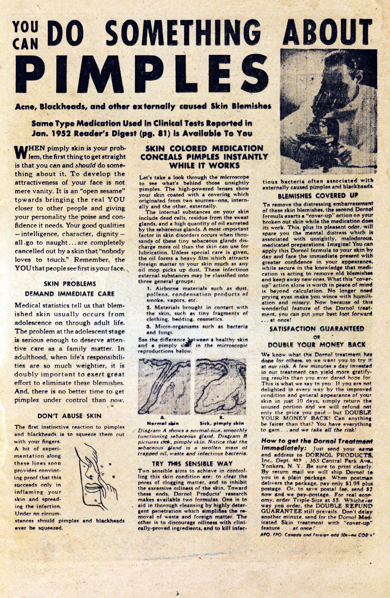 Read online Young Men comic -  Issue #17 - 26