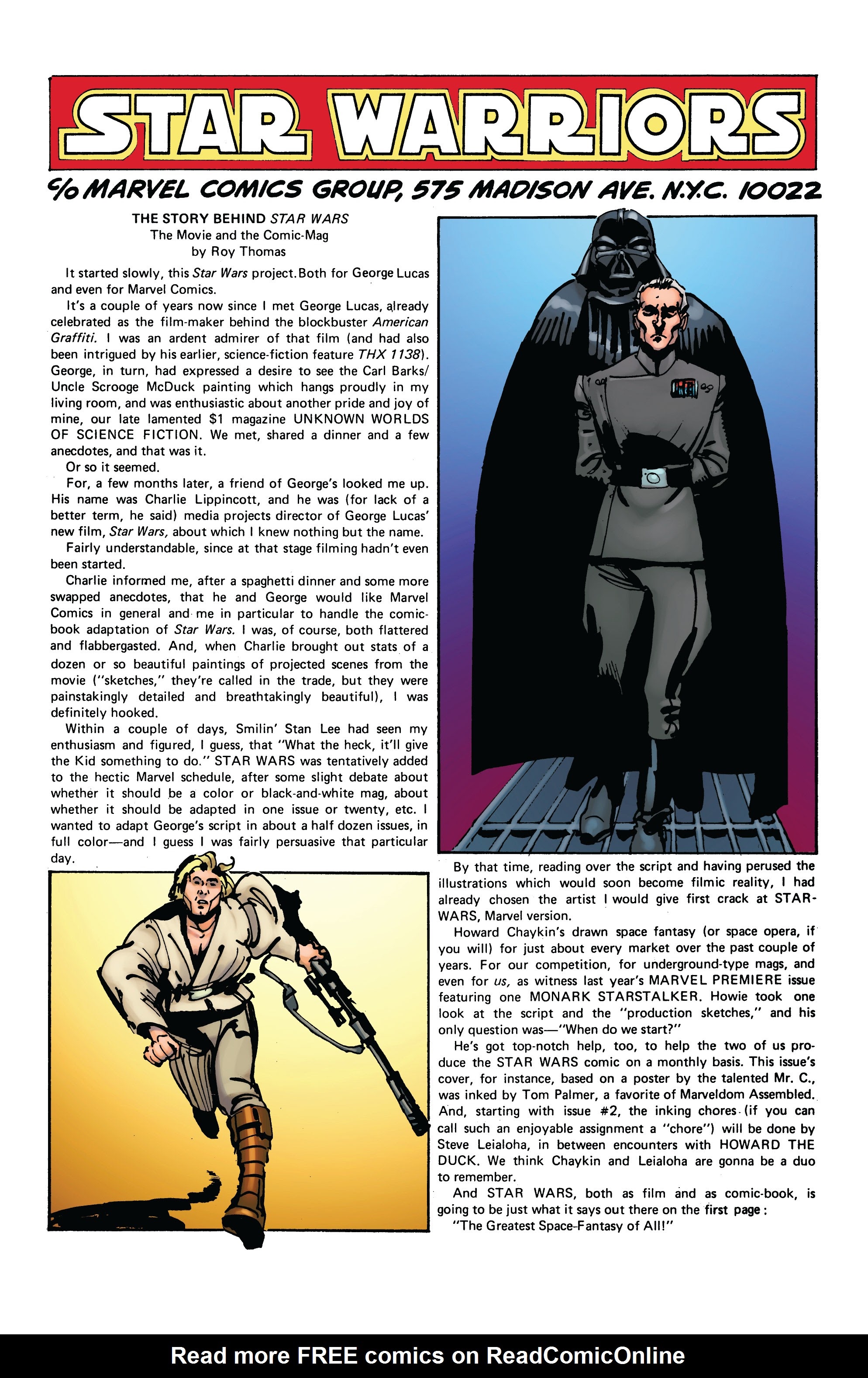 Read online Star Wars: The Original Trilogy: The Movie Adaptations comic -  Issue # TPB (Part 4) - 35