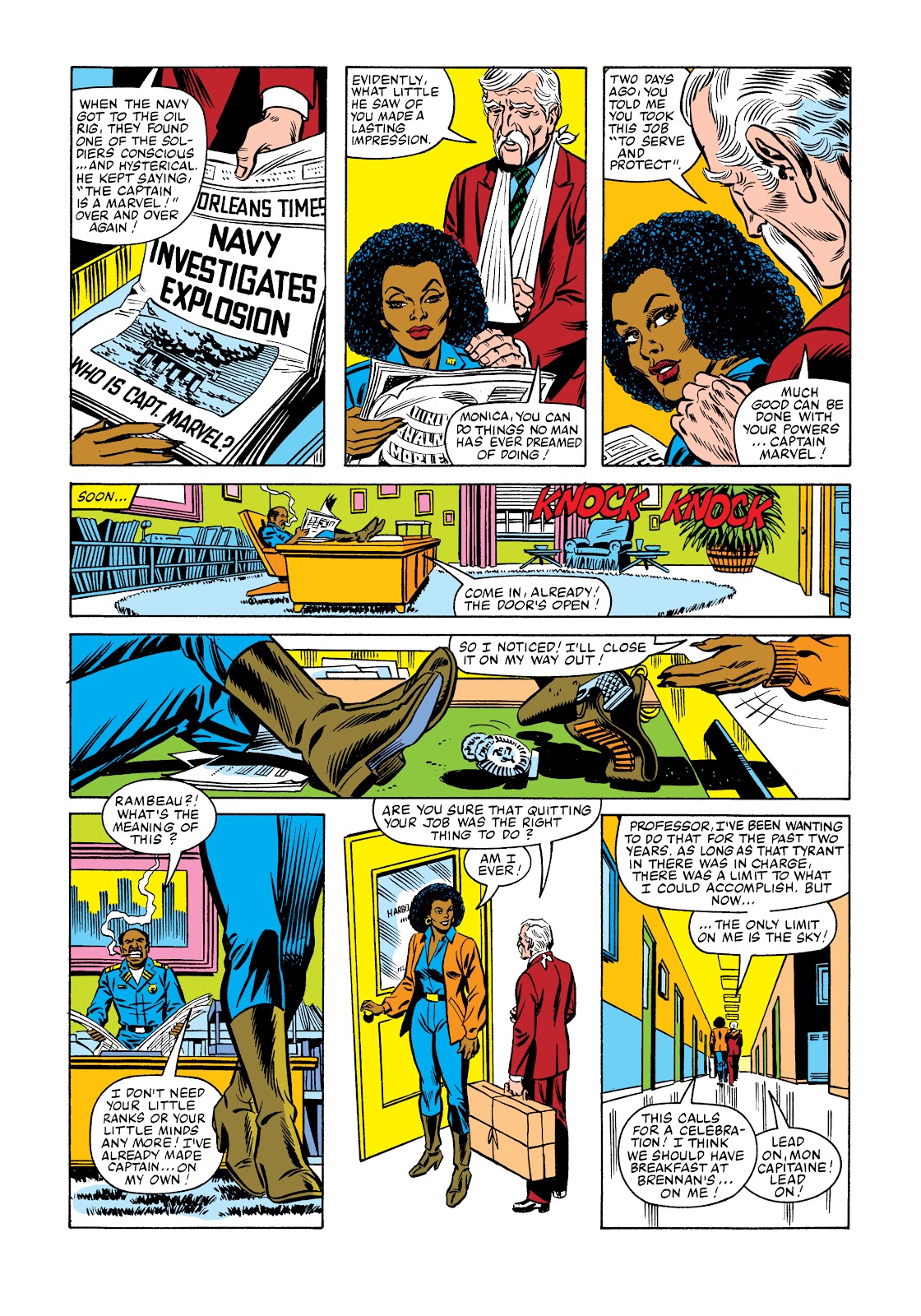 Marvel Masterworks: The Avengers issue TPB 22 (Part 1) - Page 33