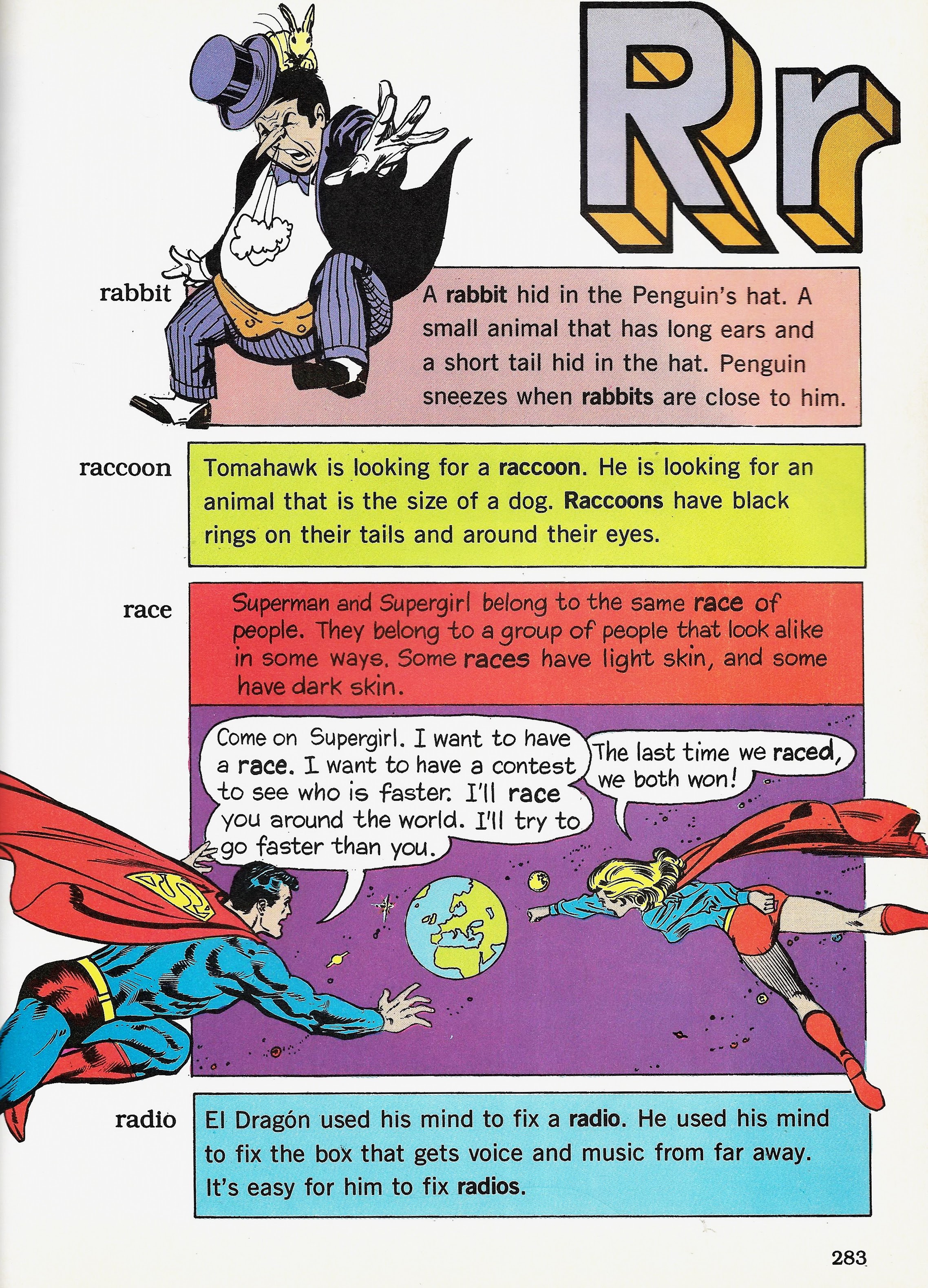 Read online The Super Dictionary comic -  Issue # TPB (Part 3) - 84