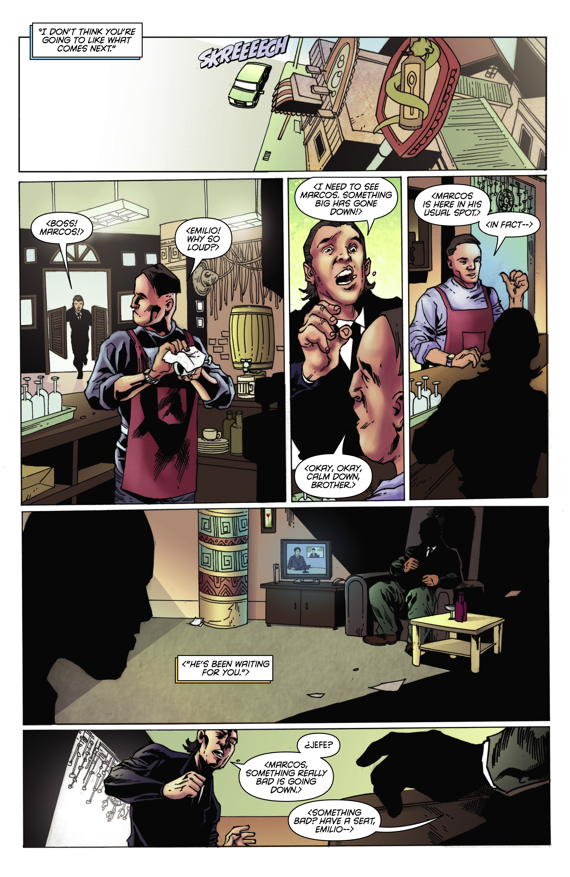 Read online Army of Darkness (2012) comic -  Issue # TPB 2 - 79