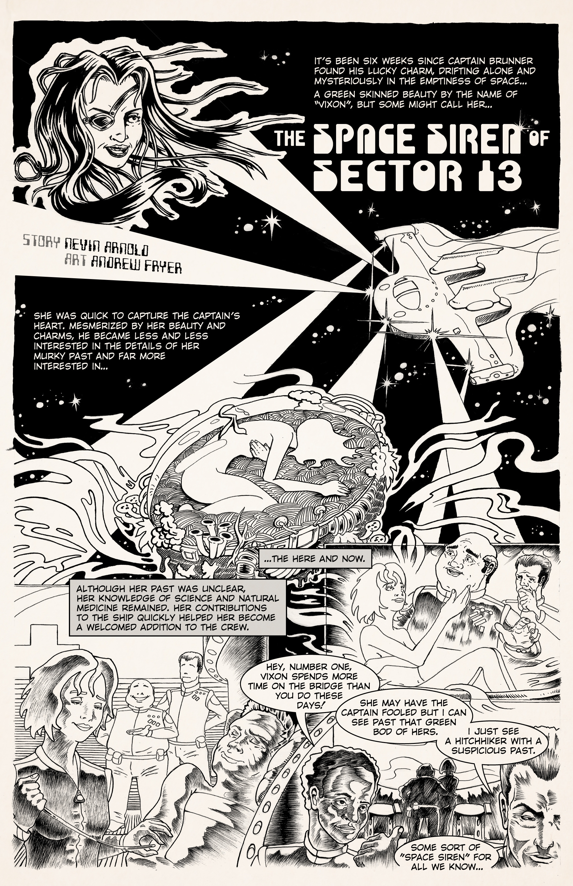 Read online Monsterella comic -  Issue #1 - 31