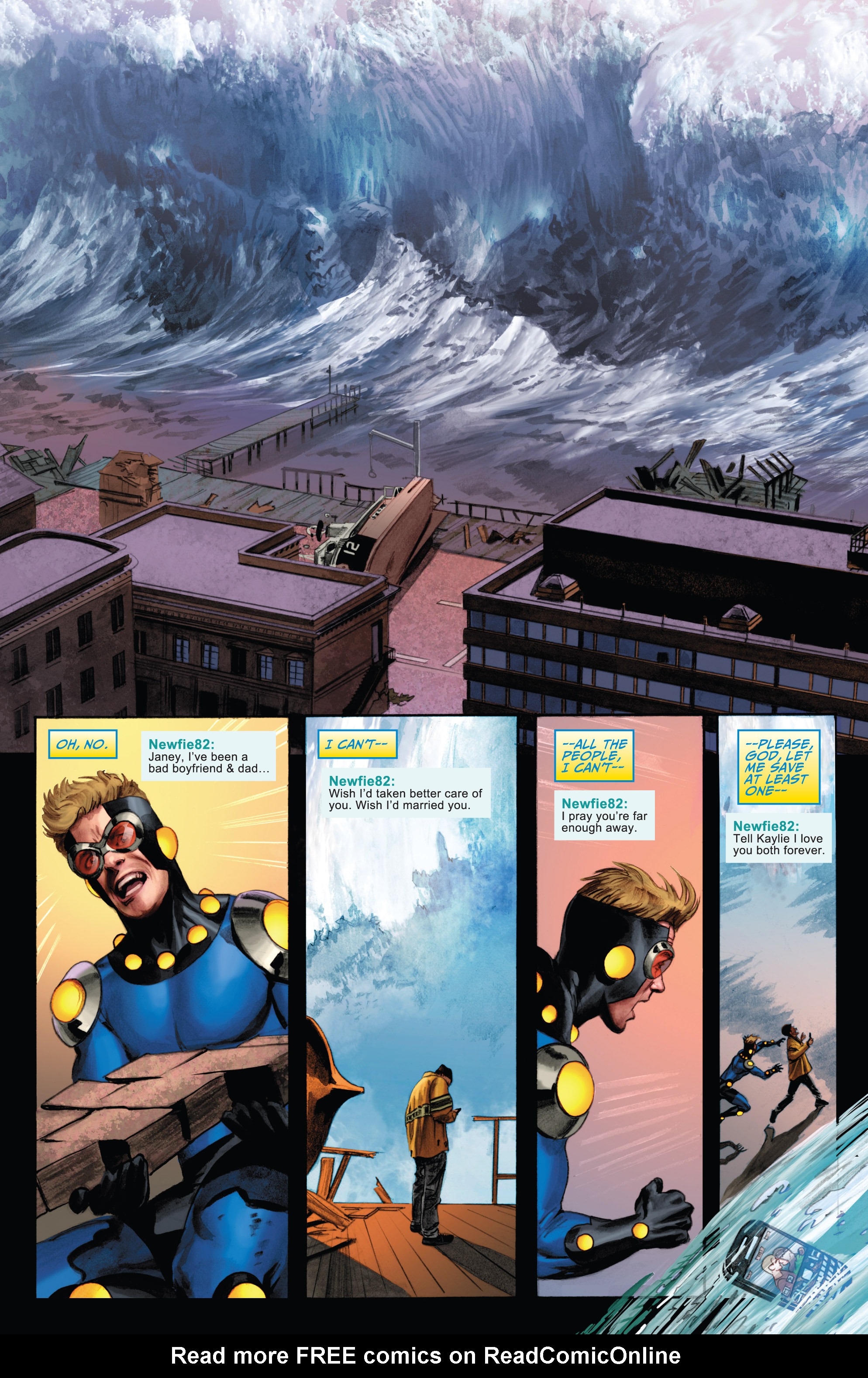 Read online Fear Itself: The Home Front comic -  Issue #4 - 12