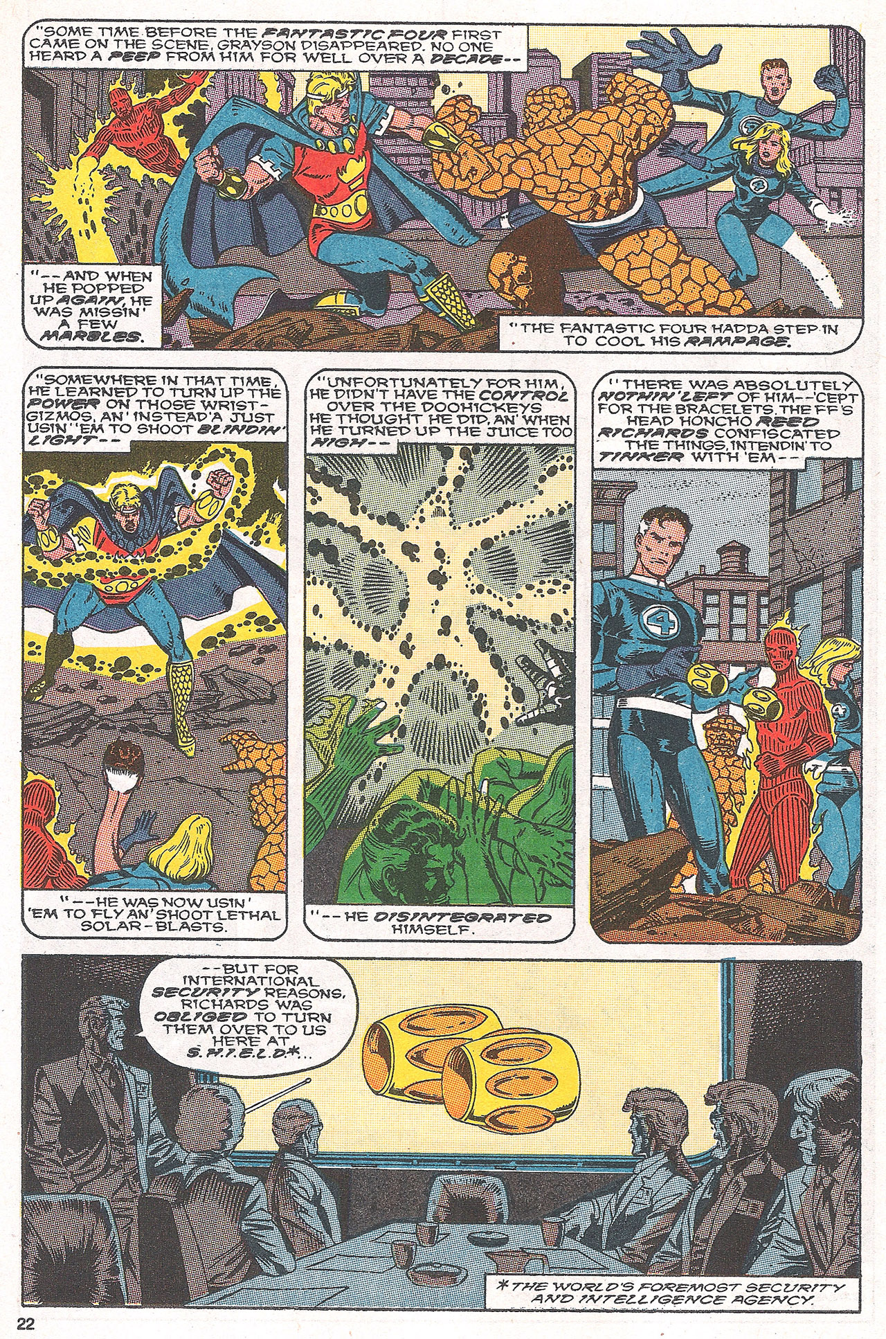 Read online Marvel Age comic -  Issue #78 - 23