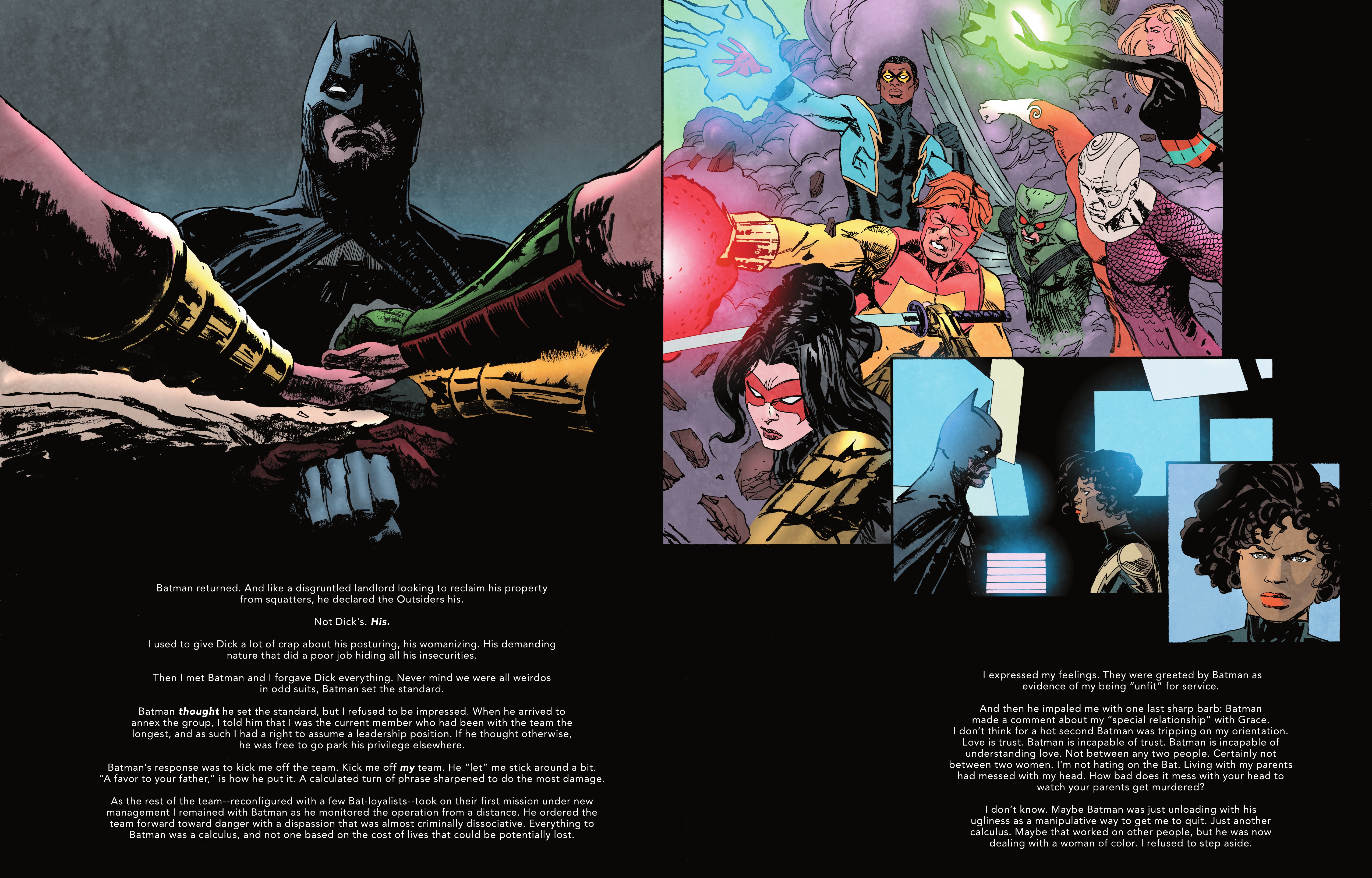 Read online The Other History of the DC Universe comic -  Issue #5 - 34
