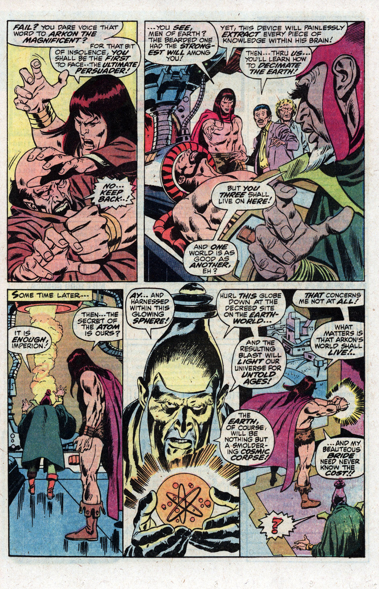 Read online Marvel Super Action (1977) comic -  Issue #37 - 13