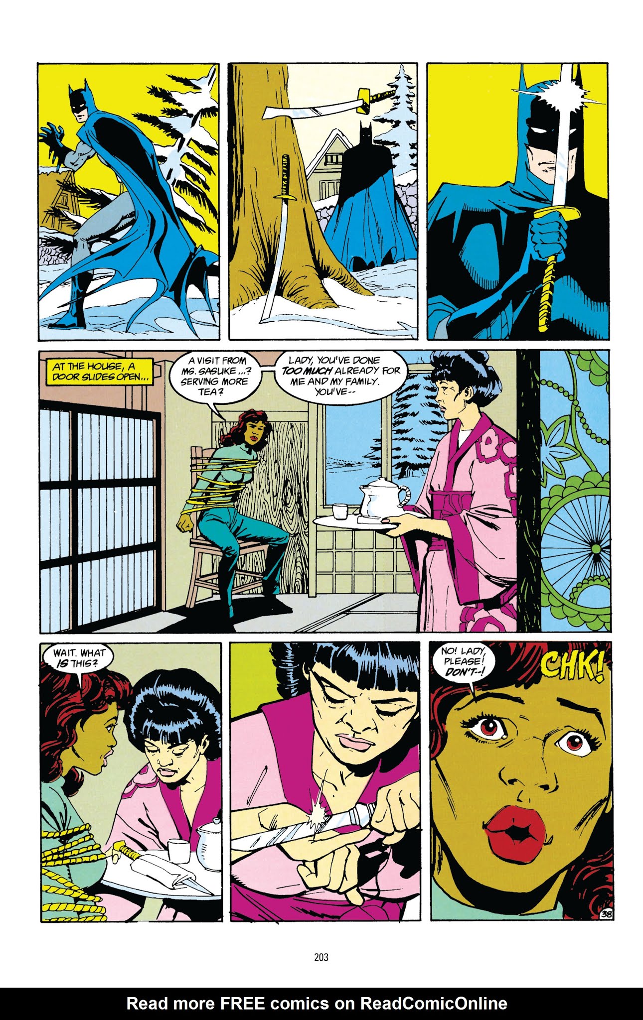 Read online Tales of the Batman: Archie Goodwin comic -  Issue # TPB (Part 3) - 4