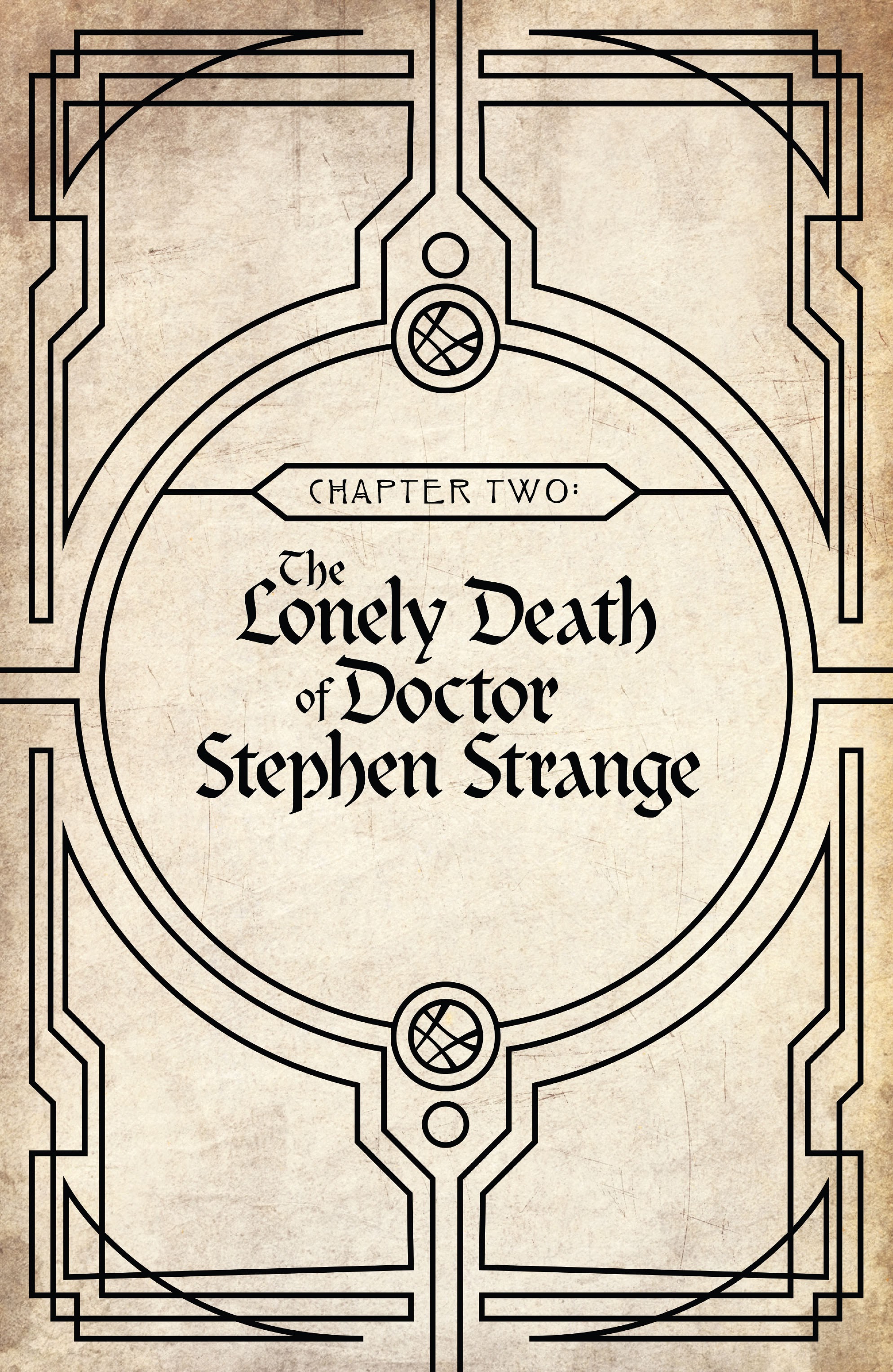 Read online Death of Doctor Strange comic -  Issue #1 - 27