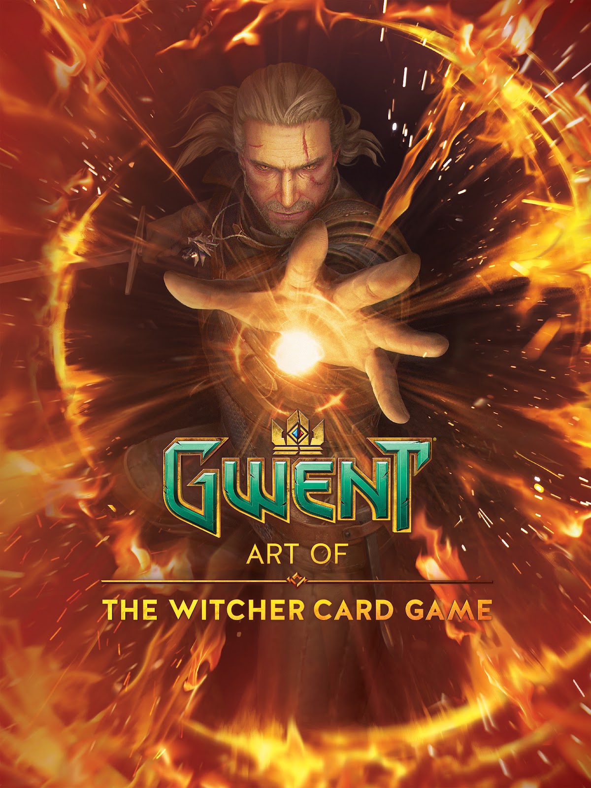 Gwent: Art of the Witcher Card Game issue TPB (Part 1) - Page 1