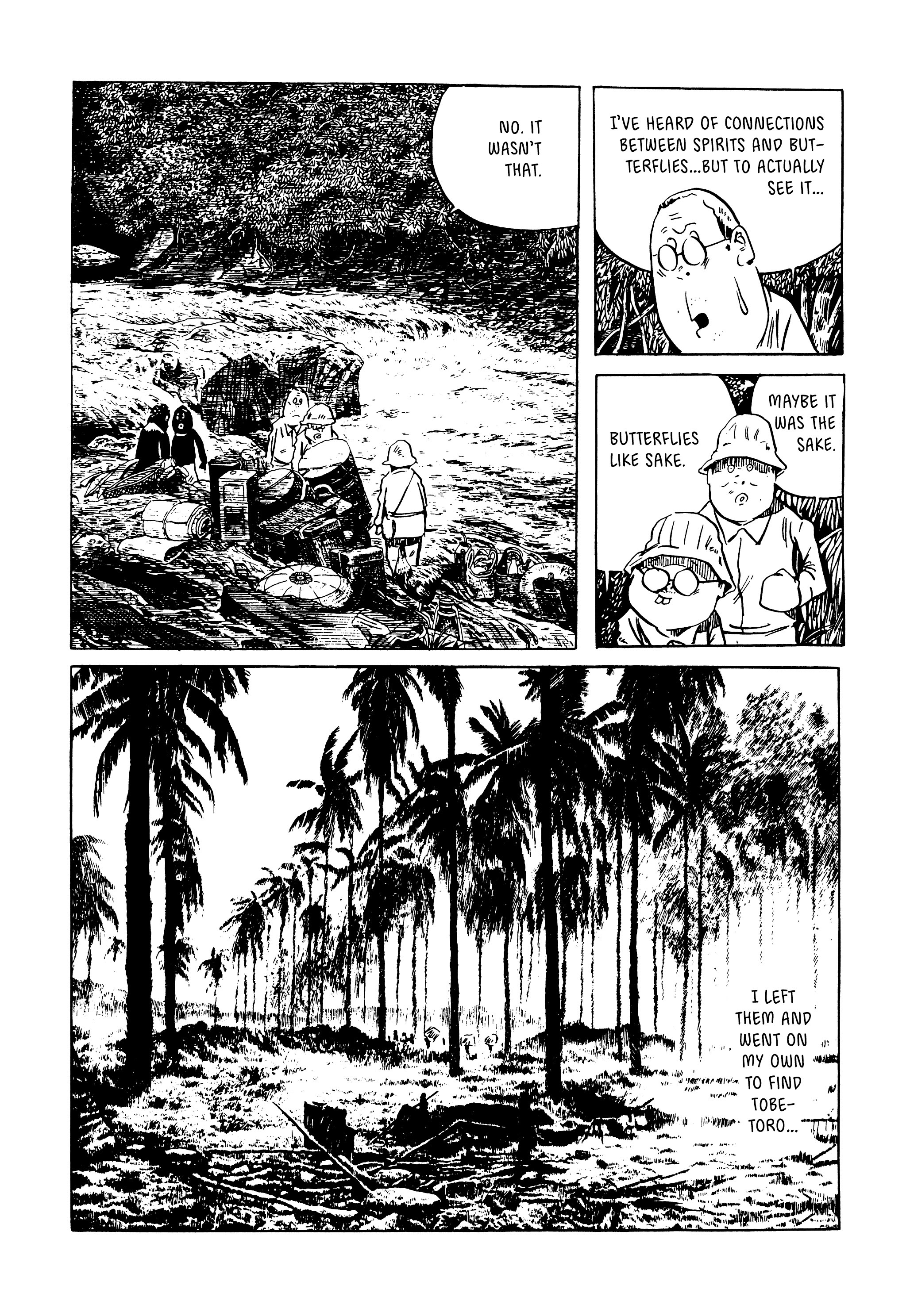 Read online Showa: A History of Japan comic -  Issue # TPB 4 (Part 3) - 53