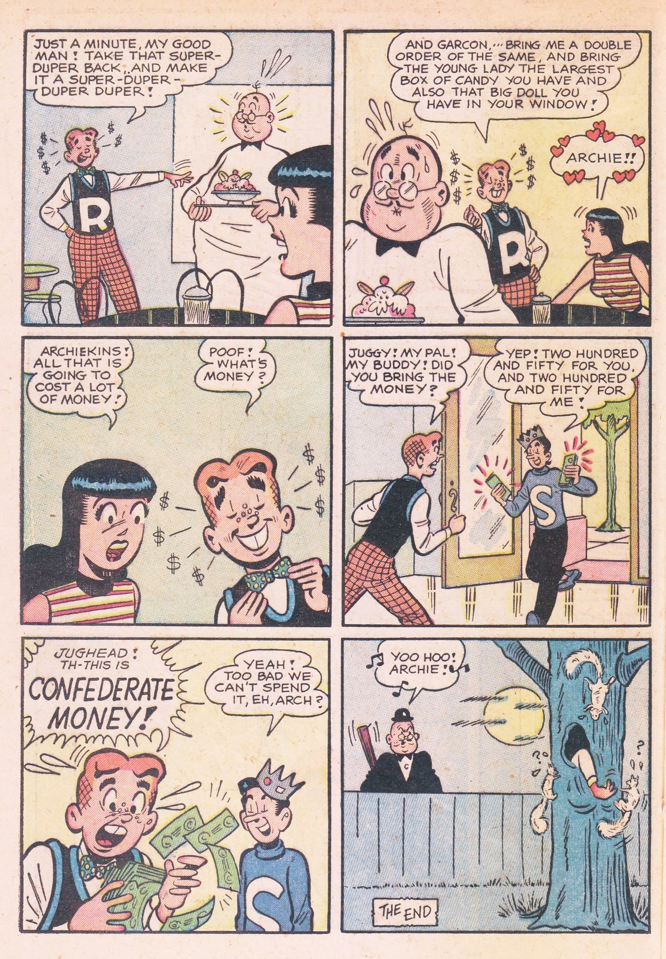 Read online Archie Annual comic -  Issue #6 - 84