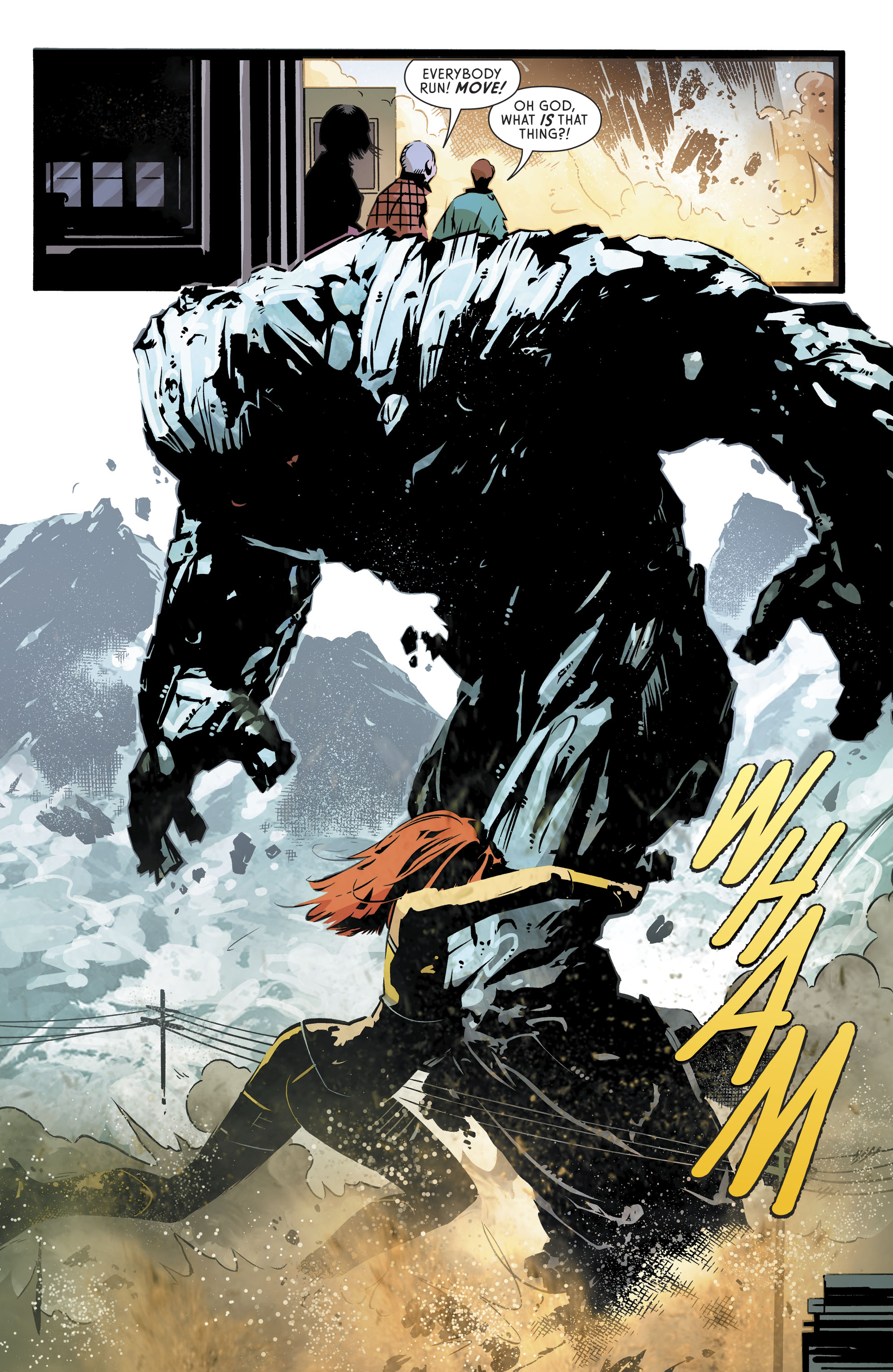 Read online Wonder Woman (2016) comic -  Issue #67 - 14