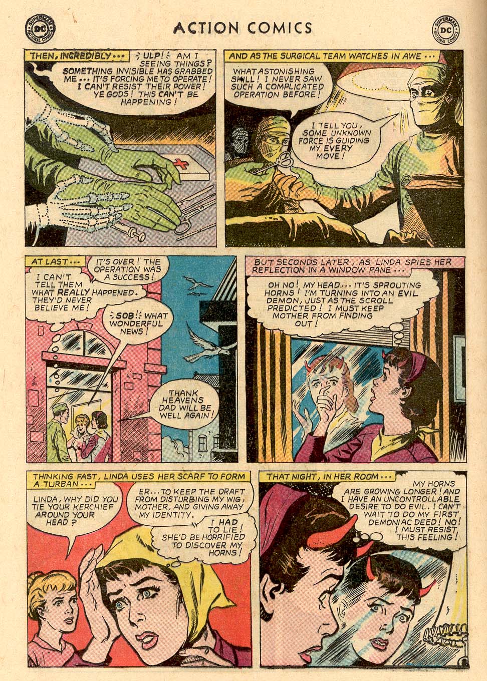 Action Comics (1938) issue 324 - Page 28