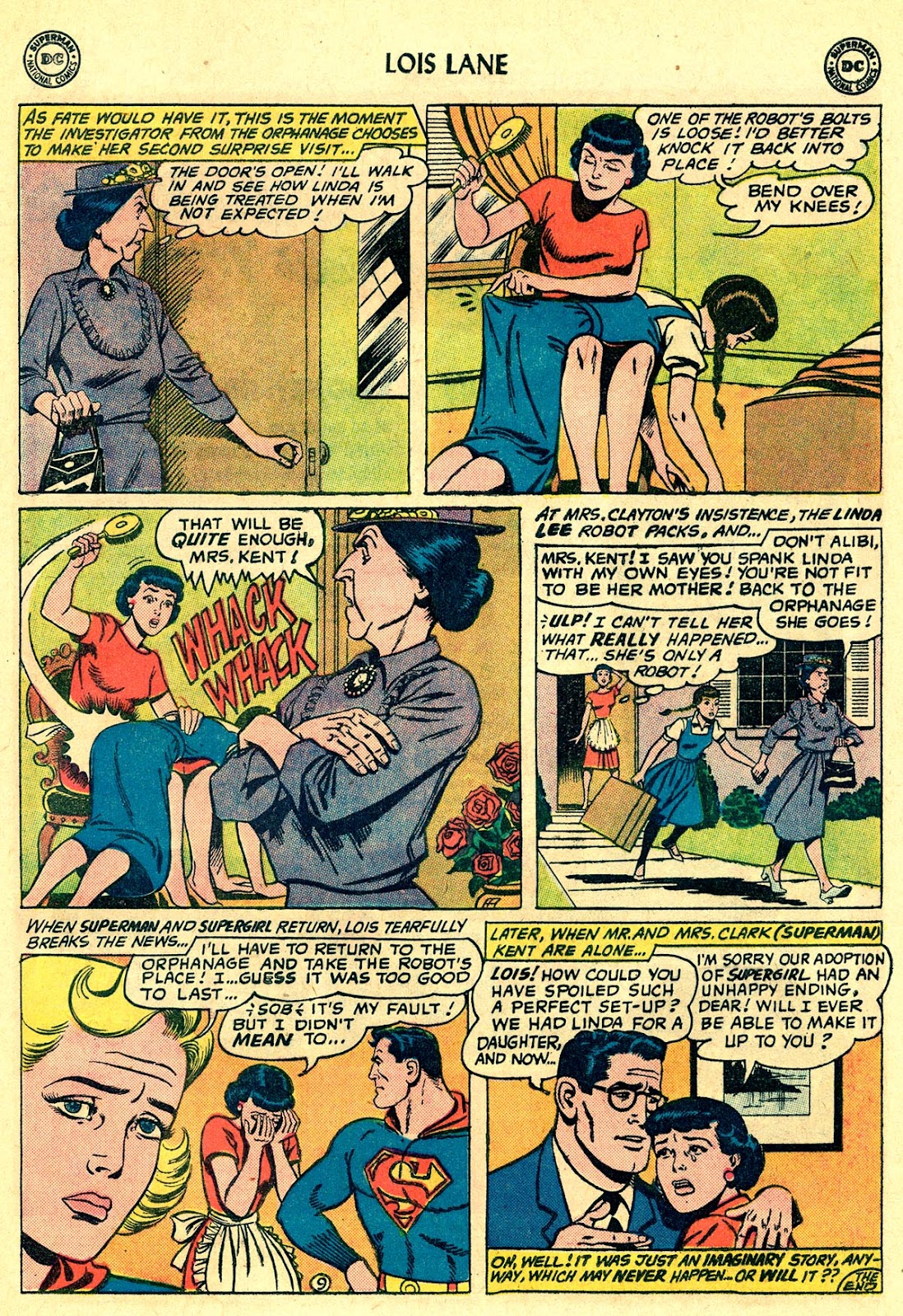 Superman's Girl Friend, Lois Lane issue 20 - Page 33