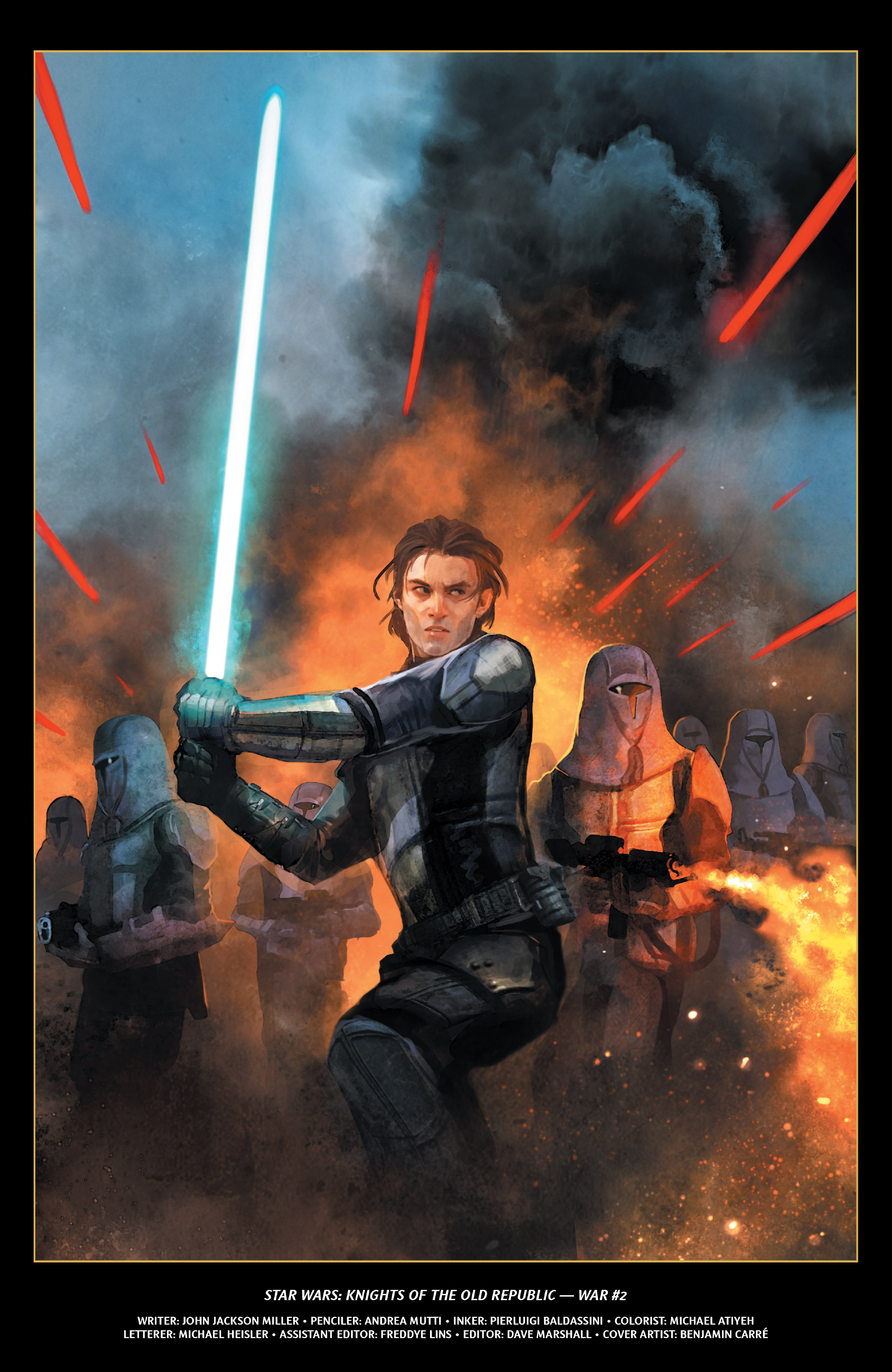 Read online Star Wars Legends: The Old Republic - Epic Collection comic -  Issue # TPB 3 (Part 4) - 26