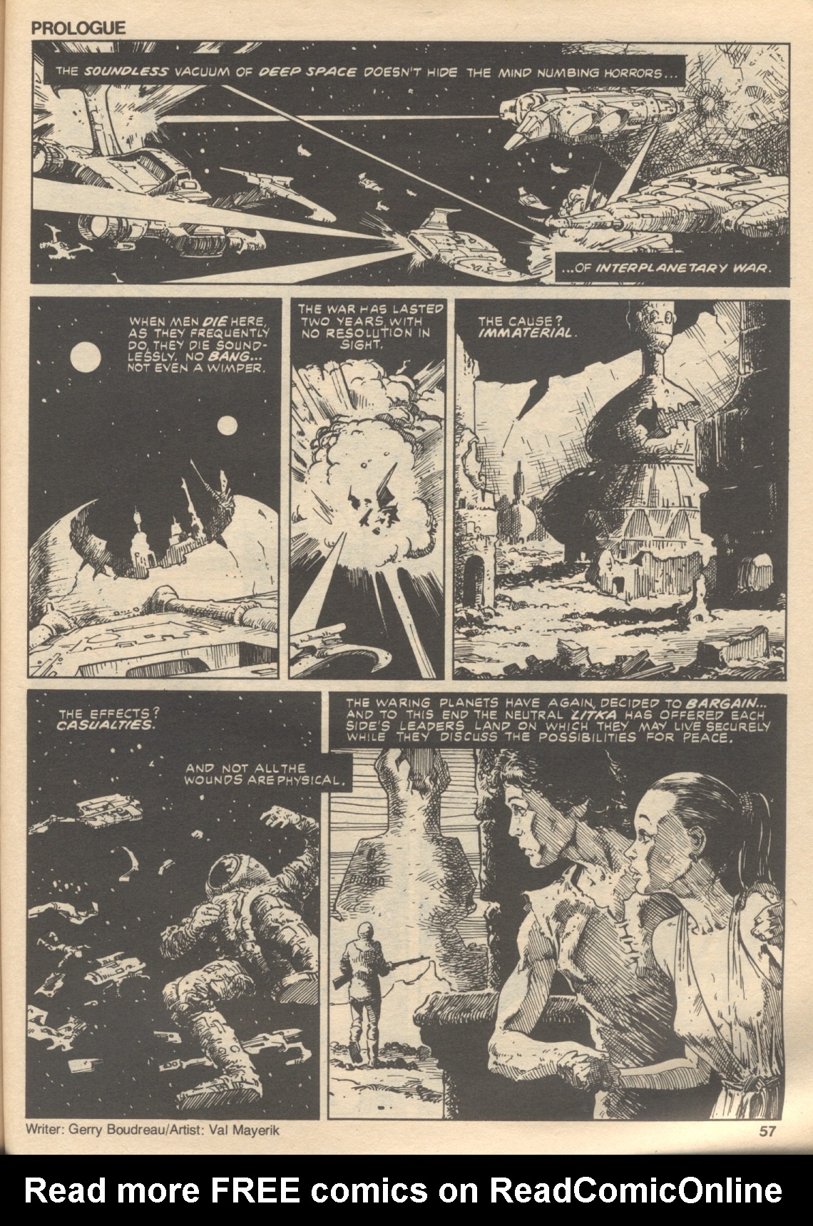 Creepy (1964) Issue #115 #115 - English 57