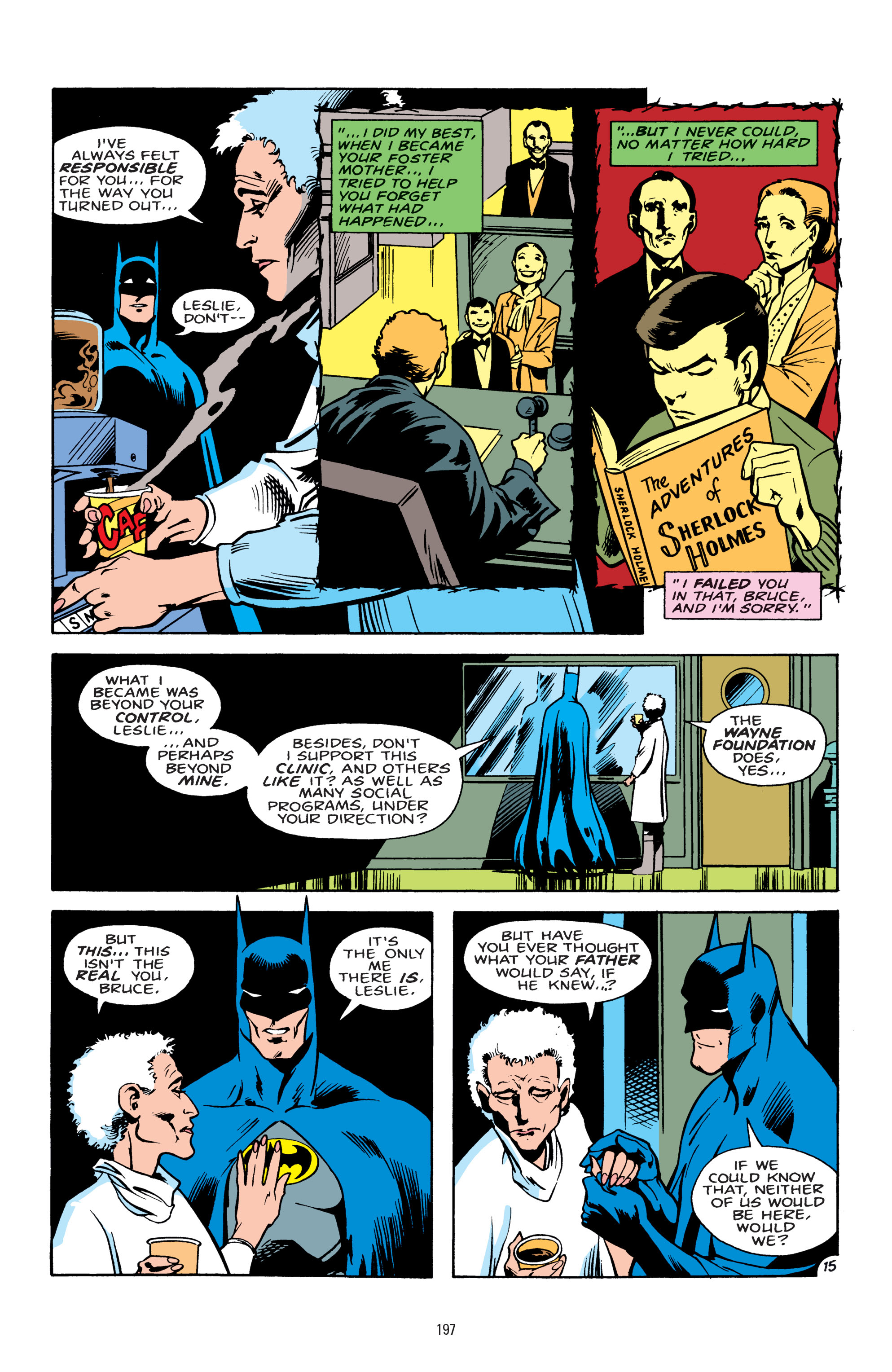 Read online Detective Comics (1937) comic -  Issue # _TPB Batman - The Dark Knight Detective 1 (Part 2) - 97