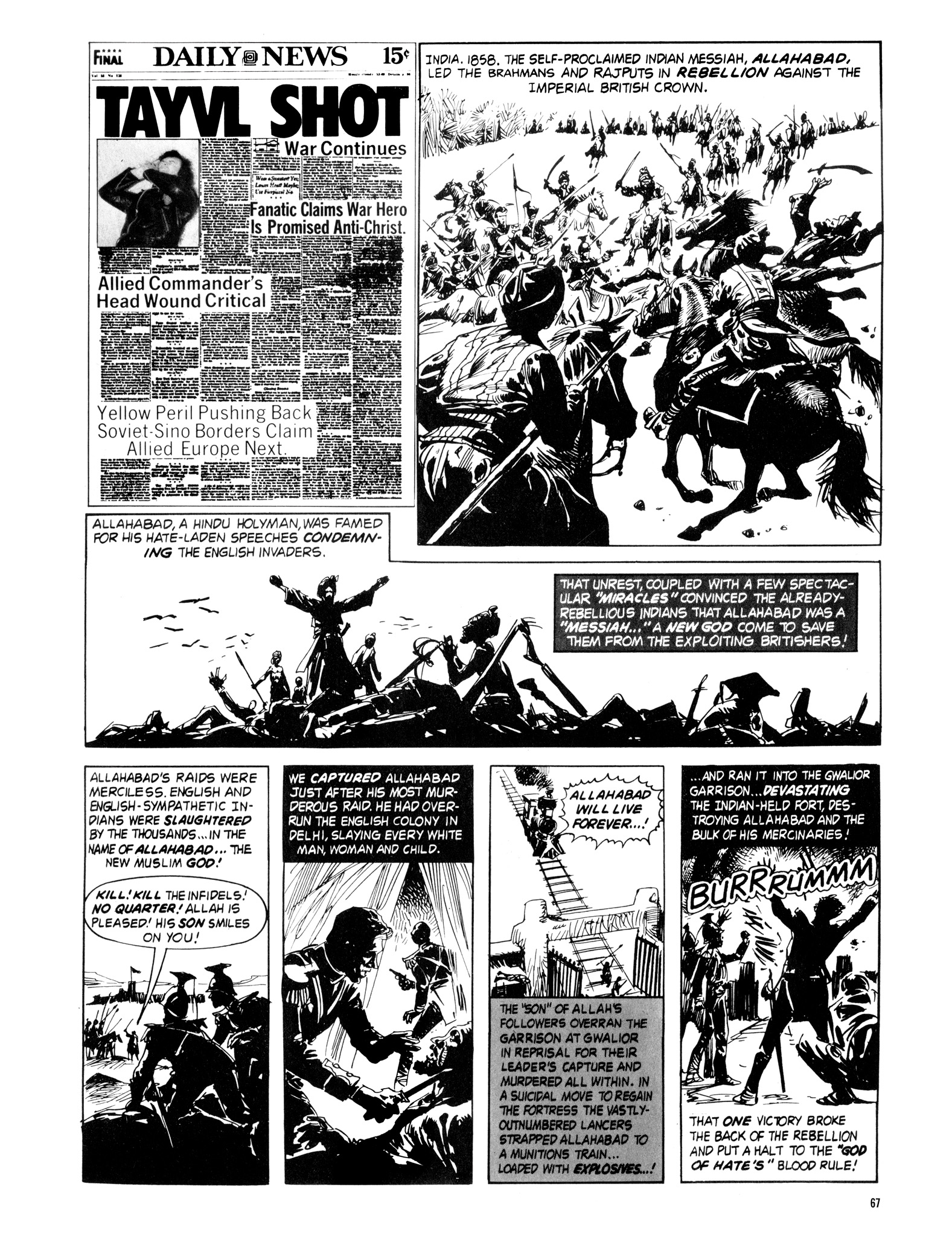 Read online Creepy Archives comic -  Issue # TPB 19 (Part 1) - 68