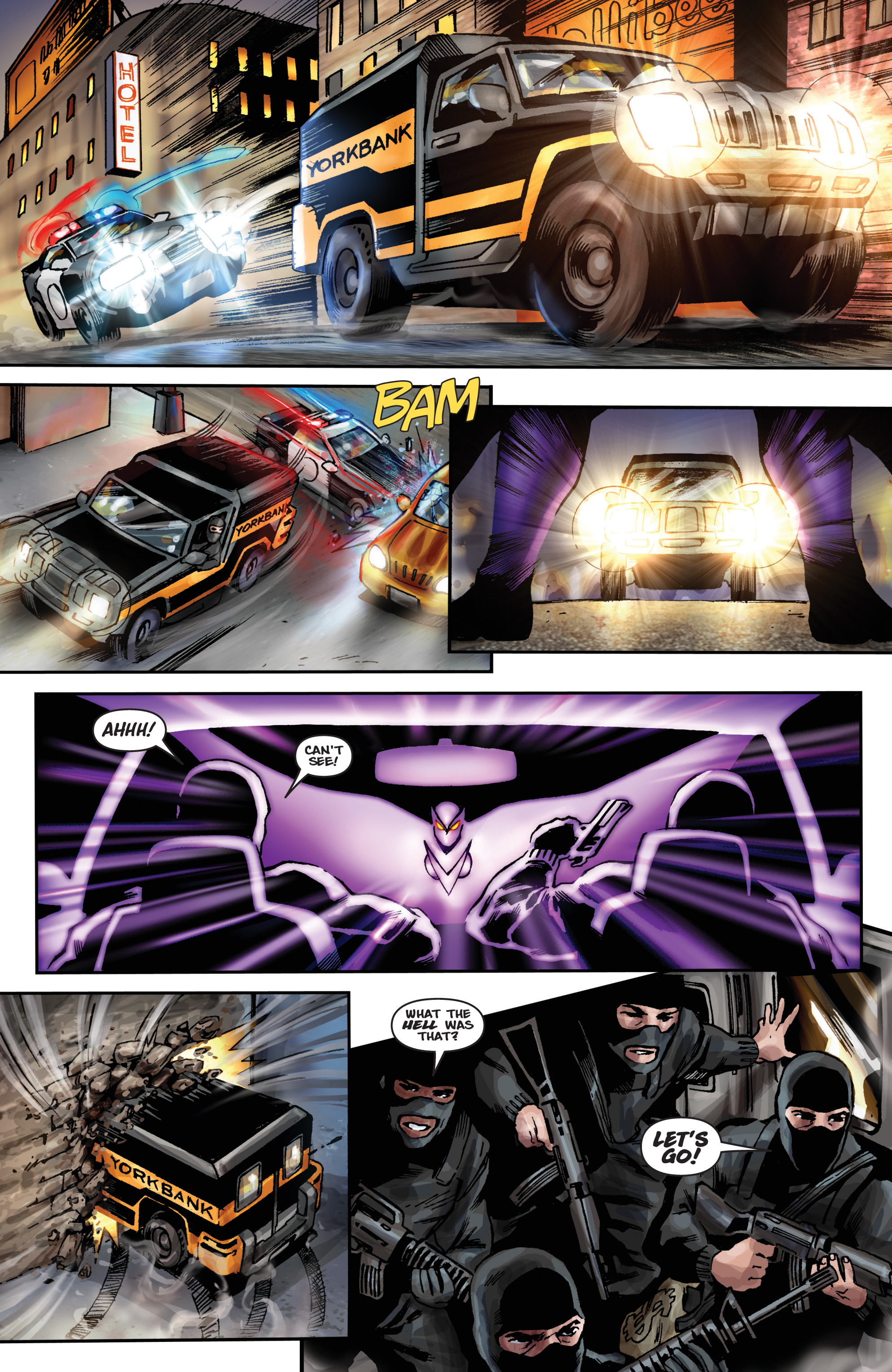Read online Project: Superpowers Omnibus comic -  Issue # TPB 3 (Part 4) - 65