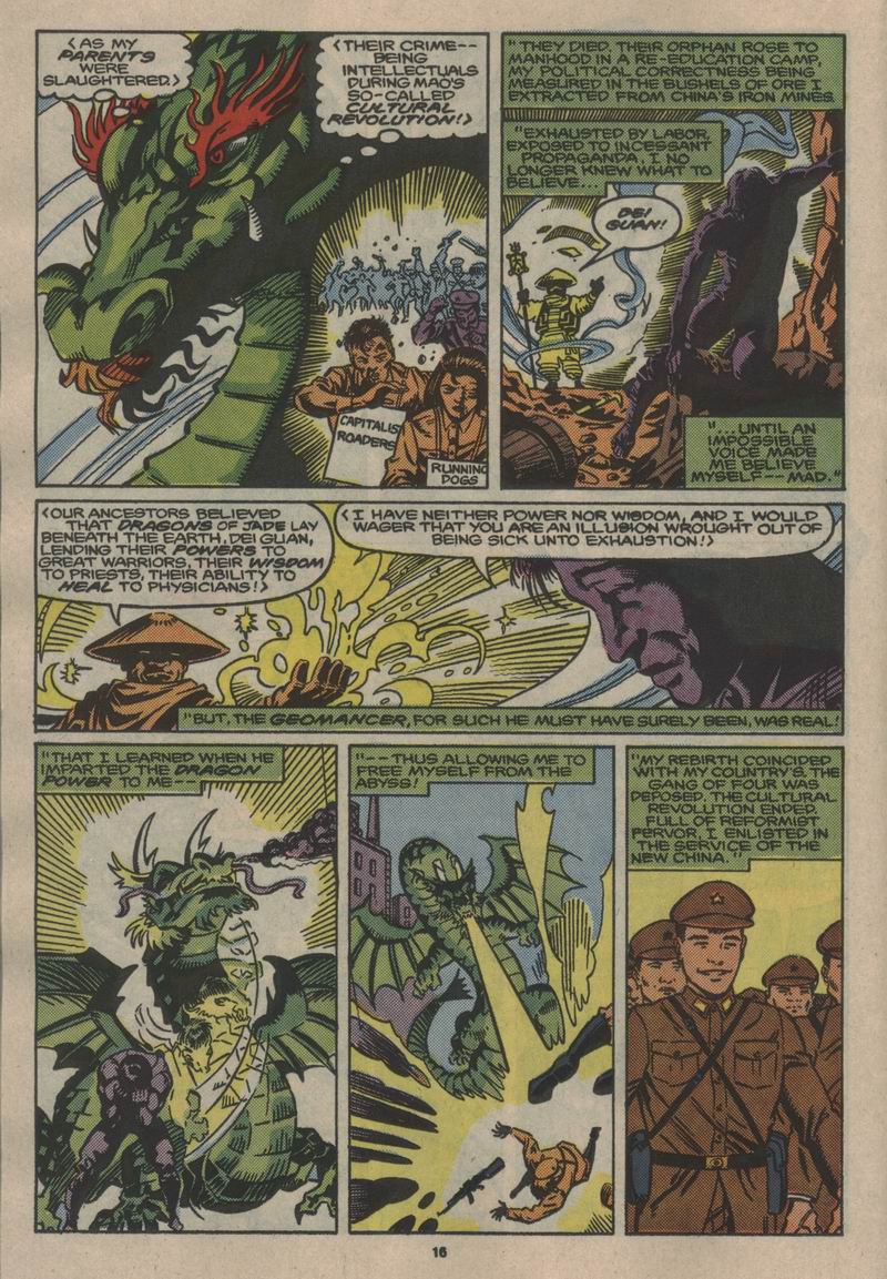 Read online Alpha Flight (1983) comic -  Issue #59 - 13