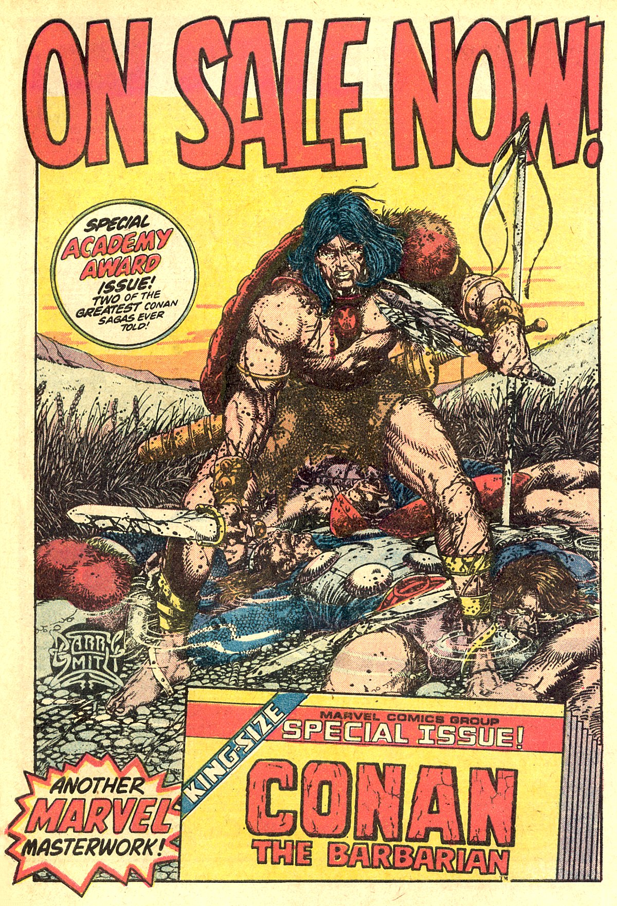 Read online Beware! (1973) comic -  Issue #4 - 33
